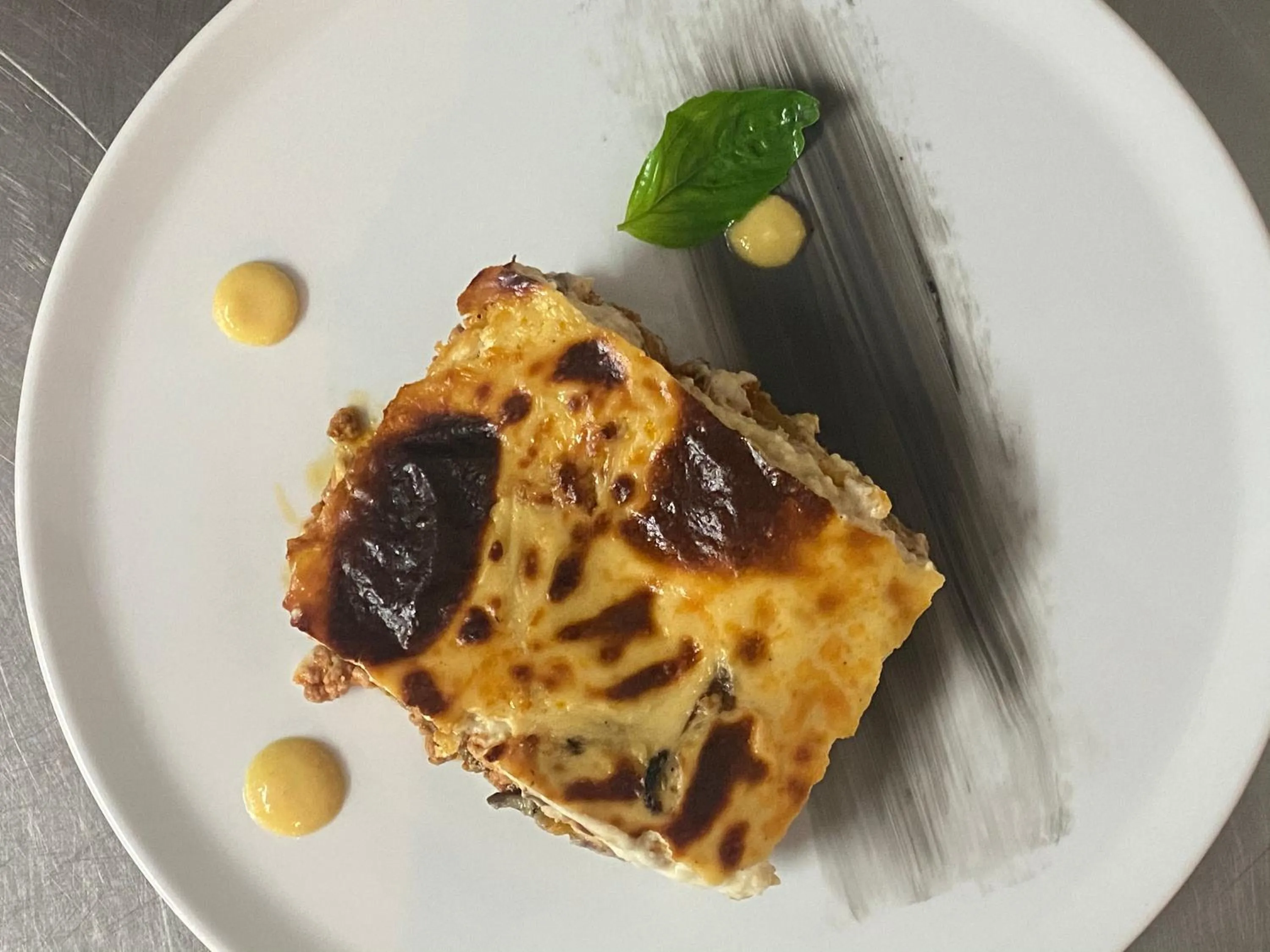 Restaurant/places to eat in Avra Budget Beach Rooms