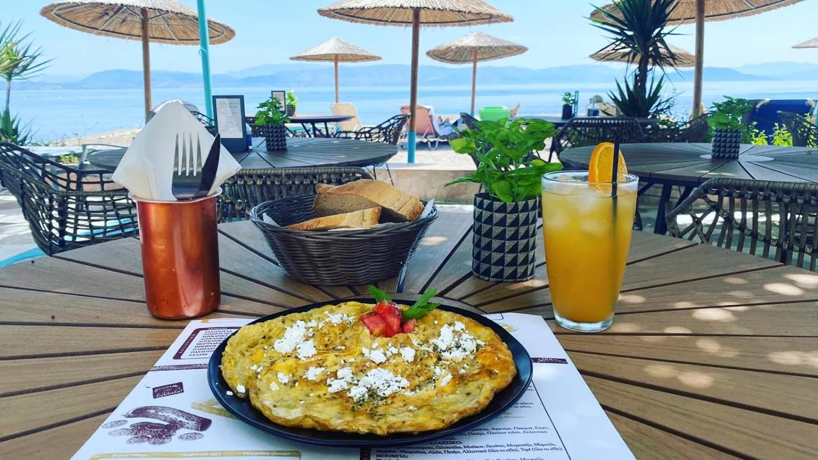 Avra Budget Beach Rooms