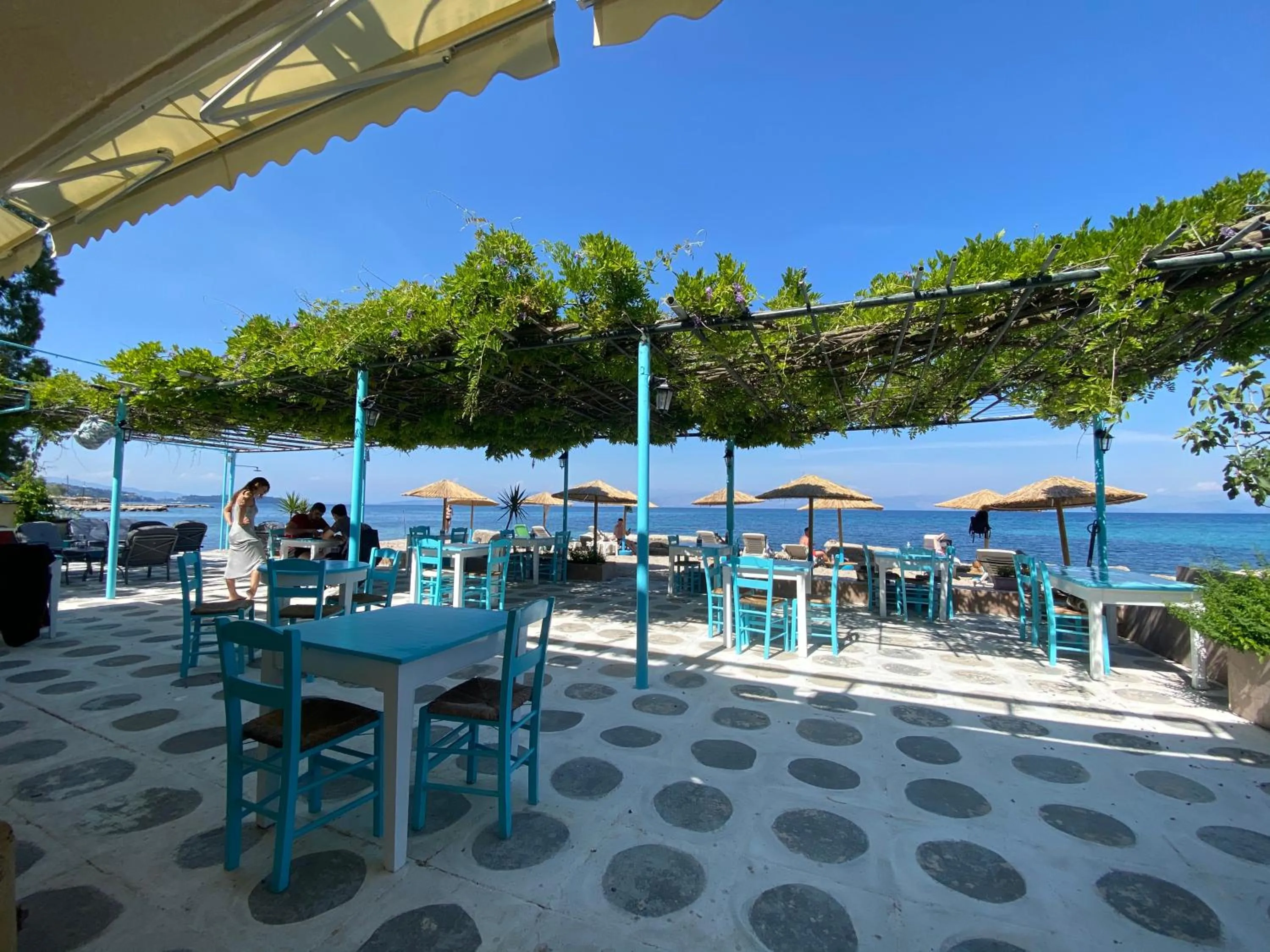 Avra Budget Beach Rooms