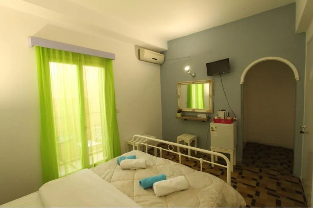 Photo of the whole room in Avra Budget Beach Rooms