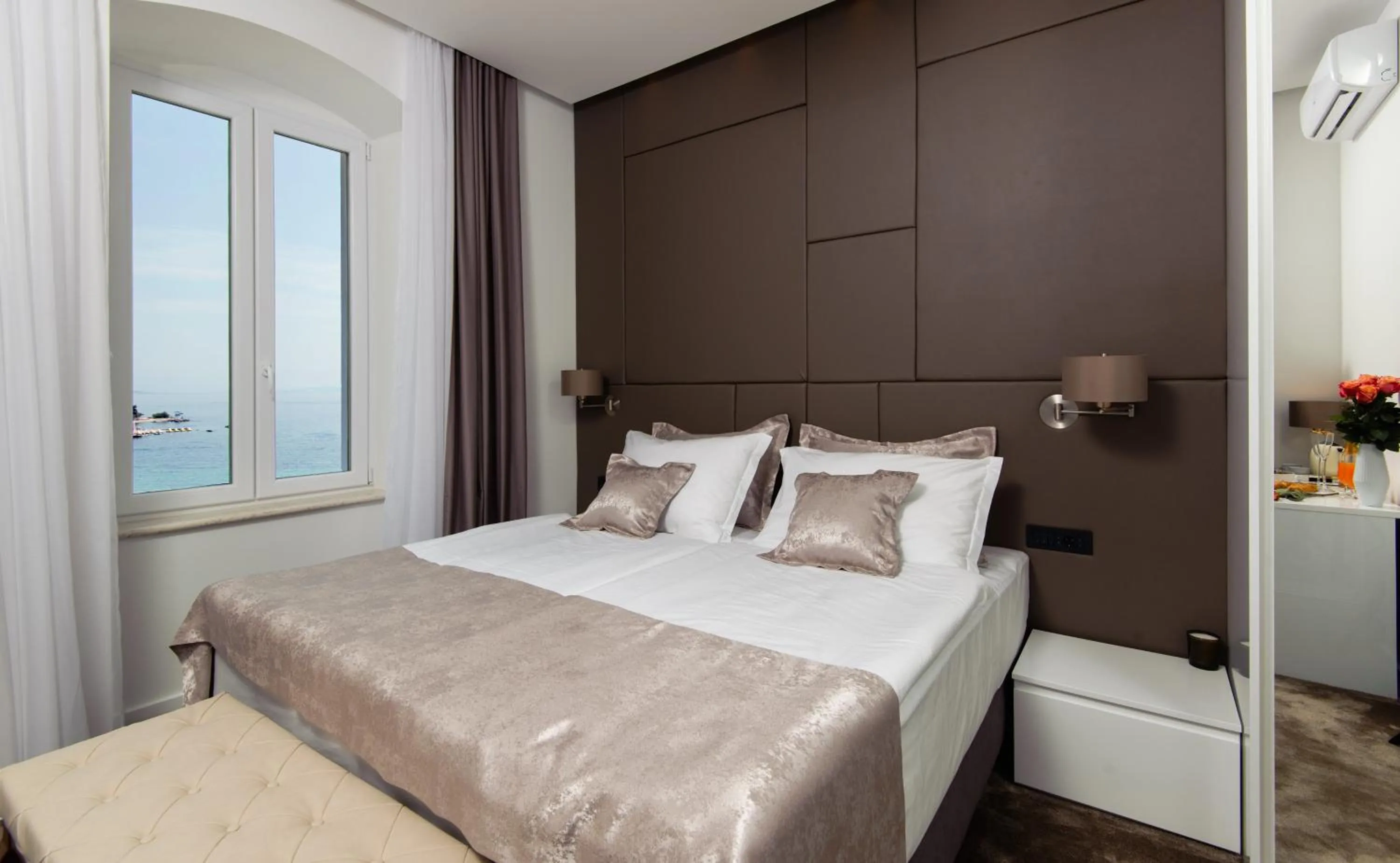 Bed in Dream Luxury Rooms