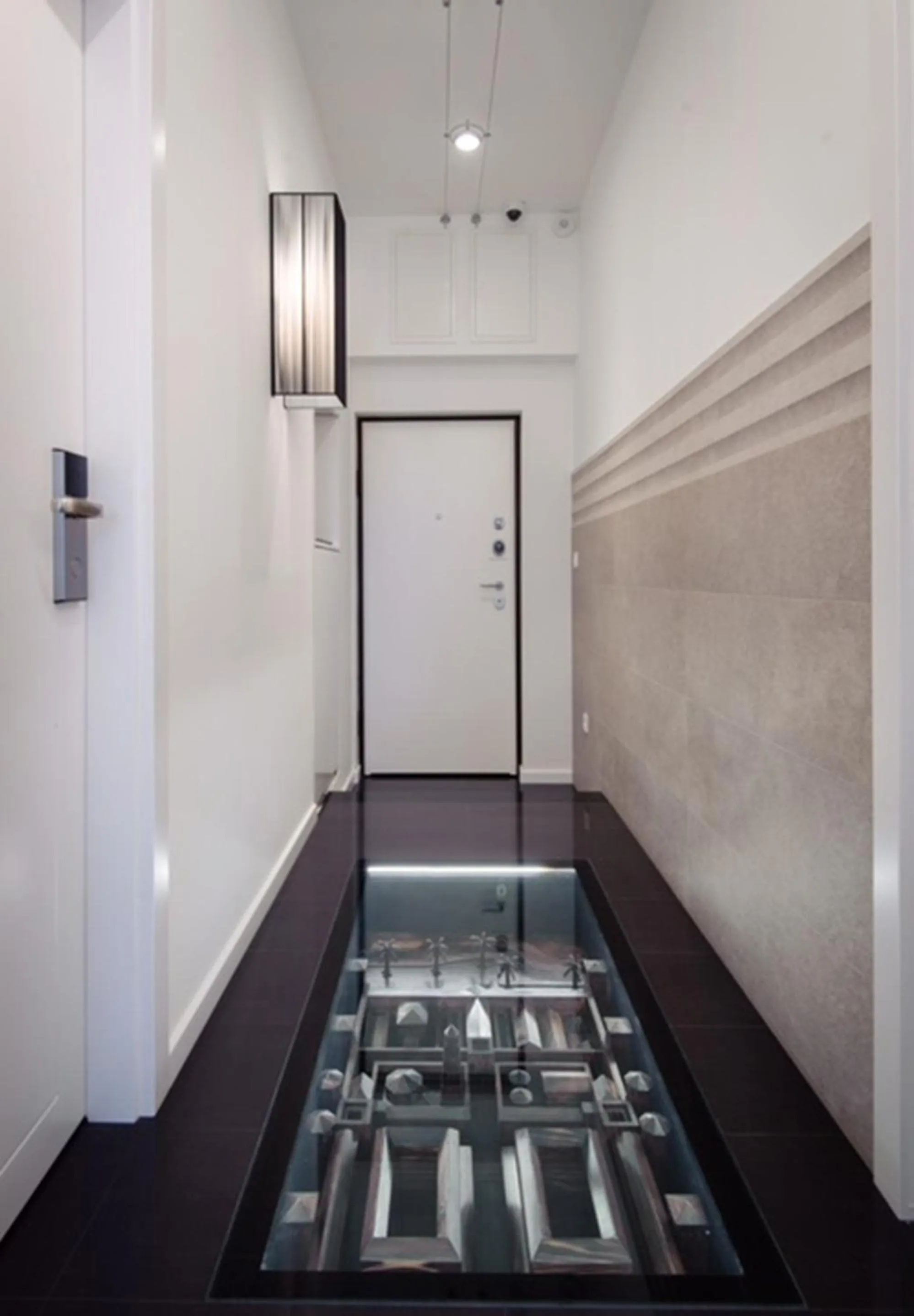 Lobby or reception in Dream Luxury Rooms