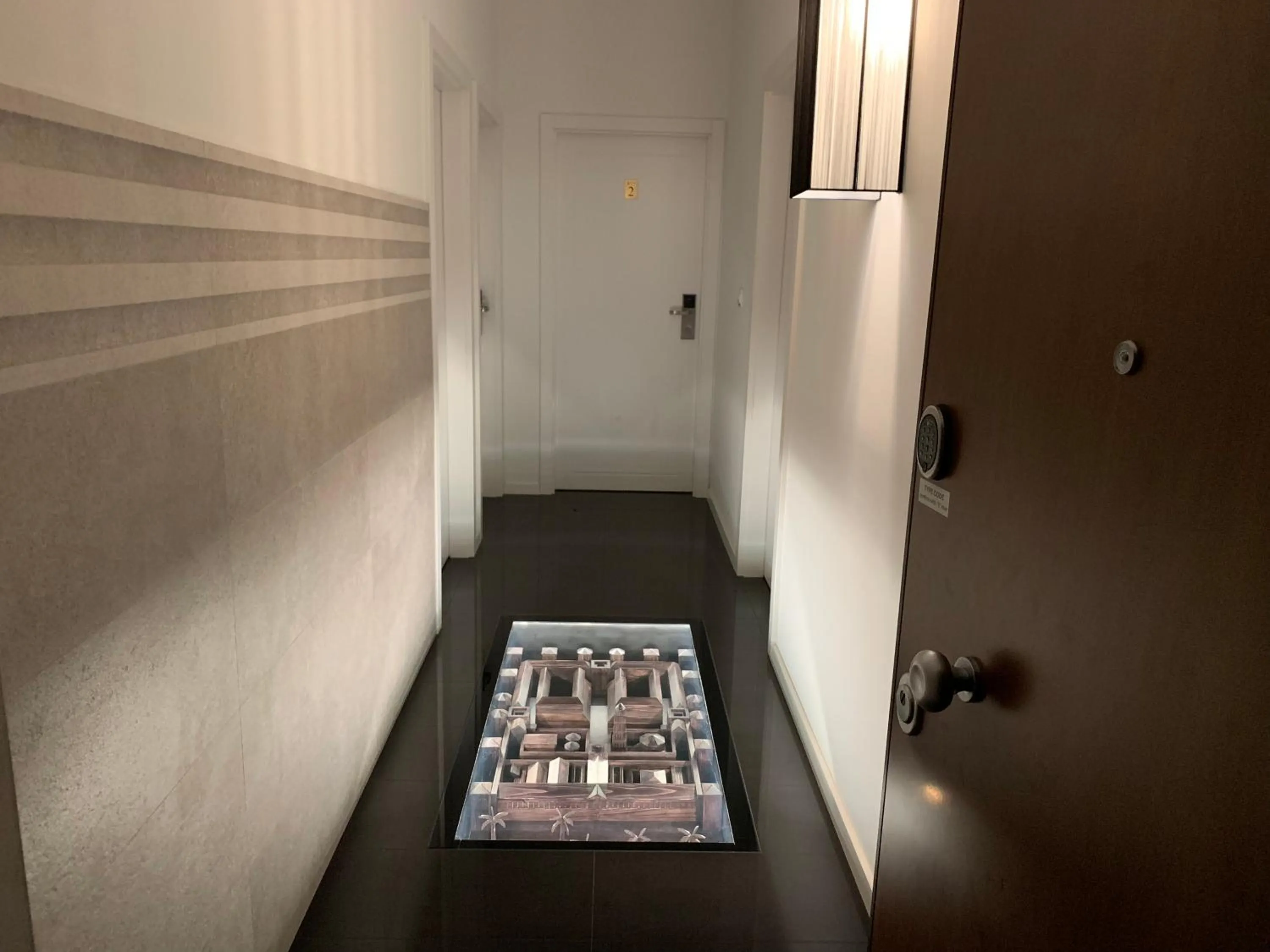 Lobby or reception in Dream Luxury Rooms