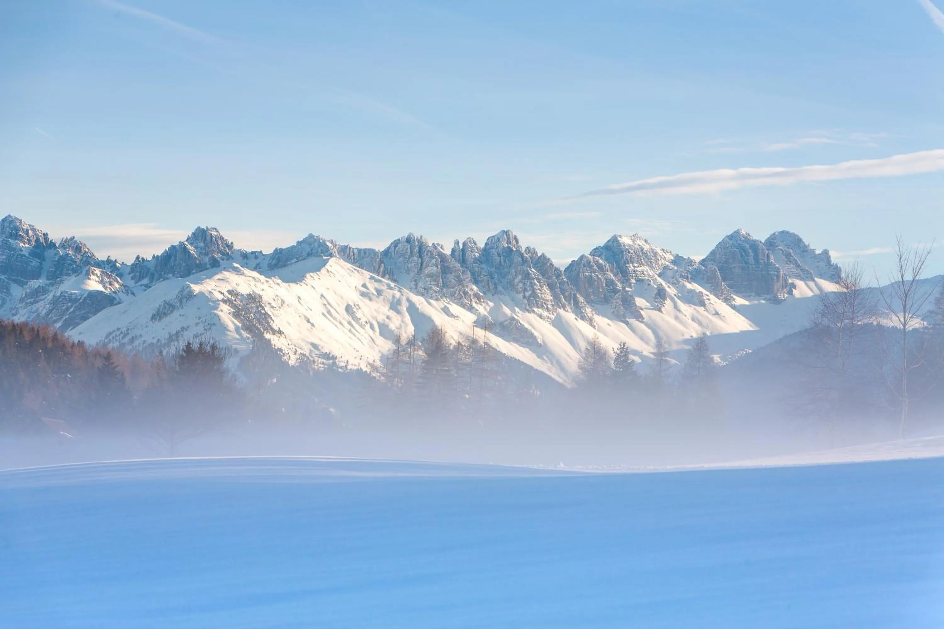 Natural landscape in Appartement- und Wellnesshotel Charlotte - 3 Sterne Superior