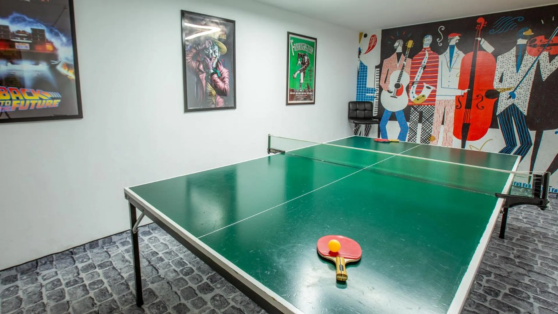 Children play ground in Appartement- und Wellnesshotel Charlotte - 3 Sterne Superior