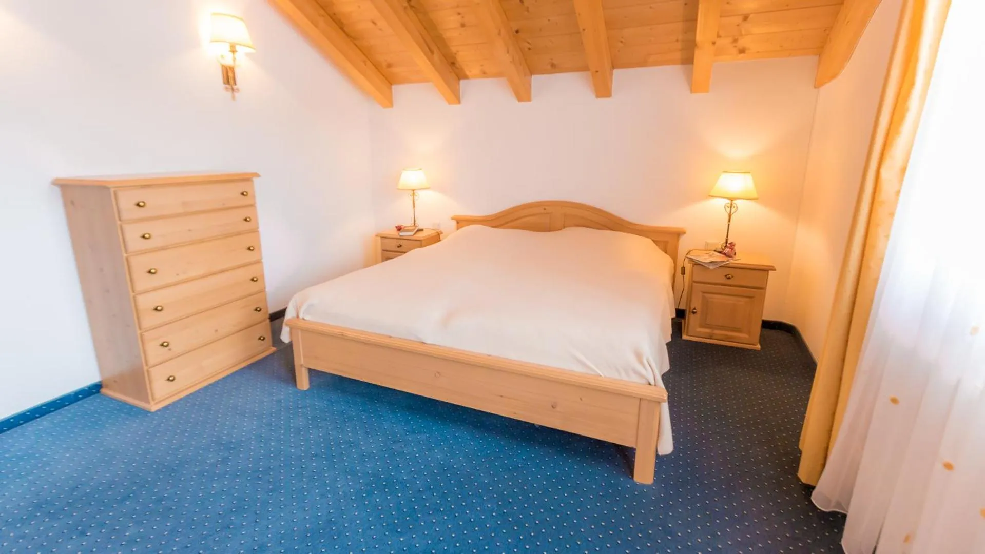 Bedroom, Bed in Appartement- und Wellnesshotel Charlotte - 3 Sterne Superior