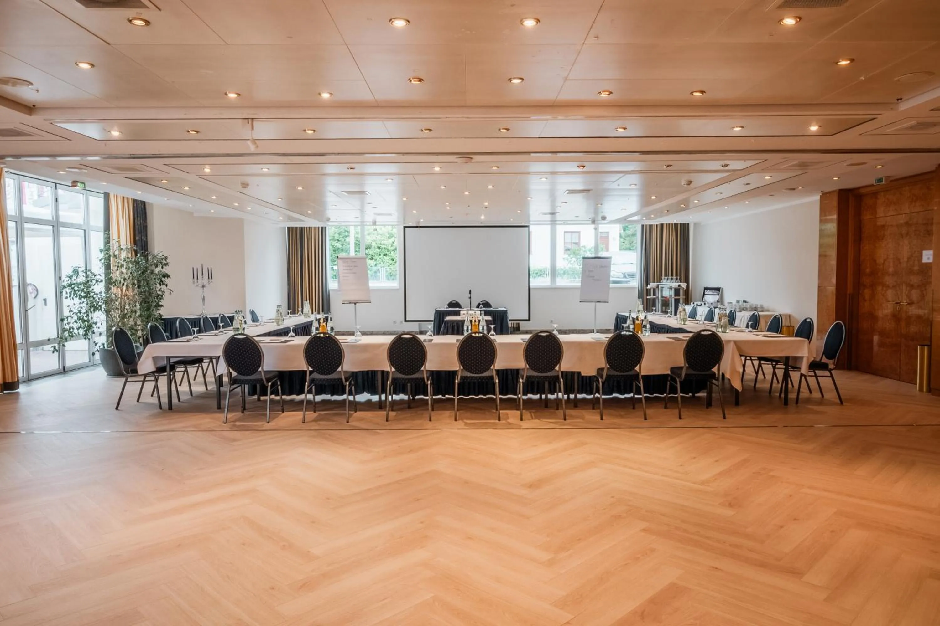 Meeting/conference room in Arkona Strandhotel