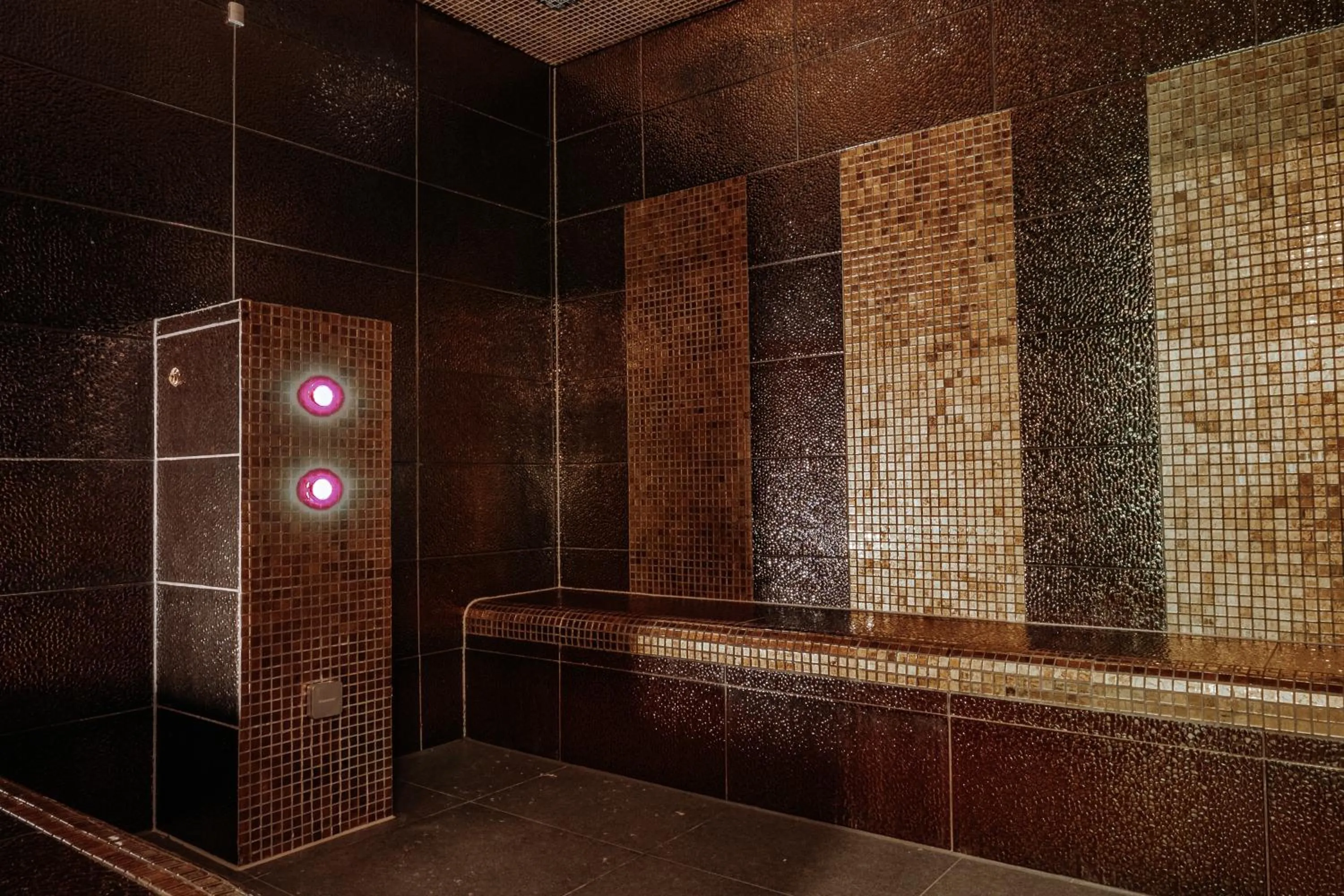 Sauna in Arkona Strandhotel