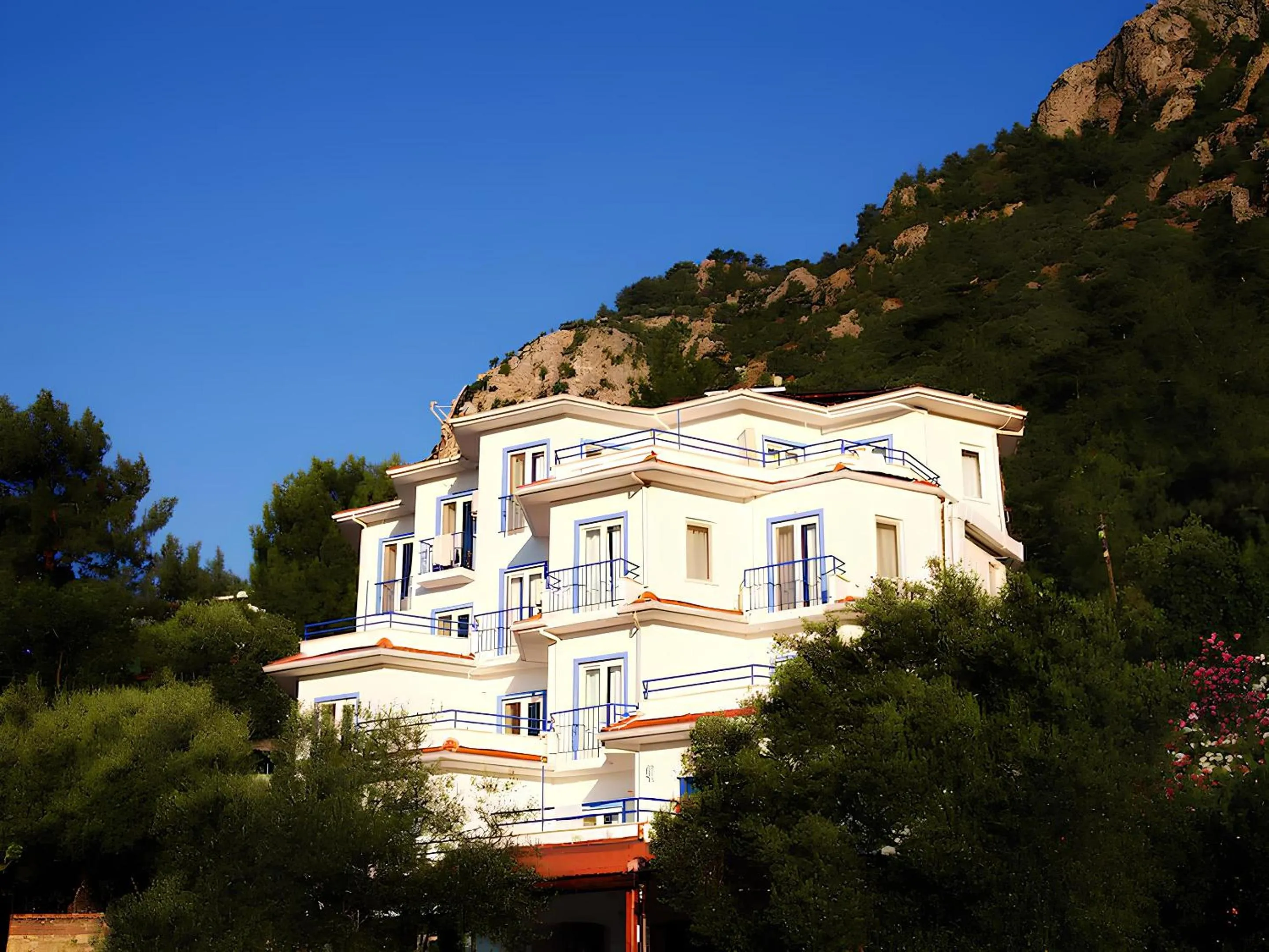 Lavanta Butik Otel Turunc