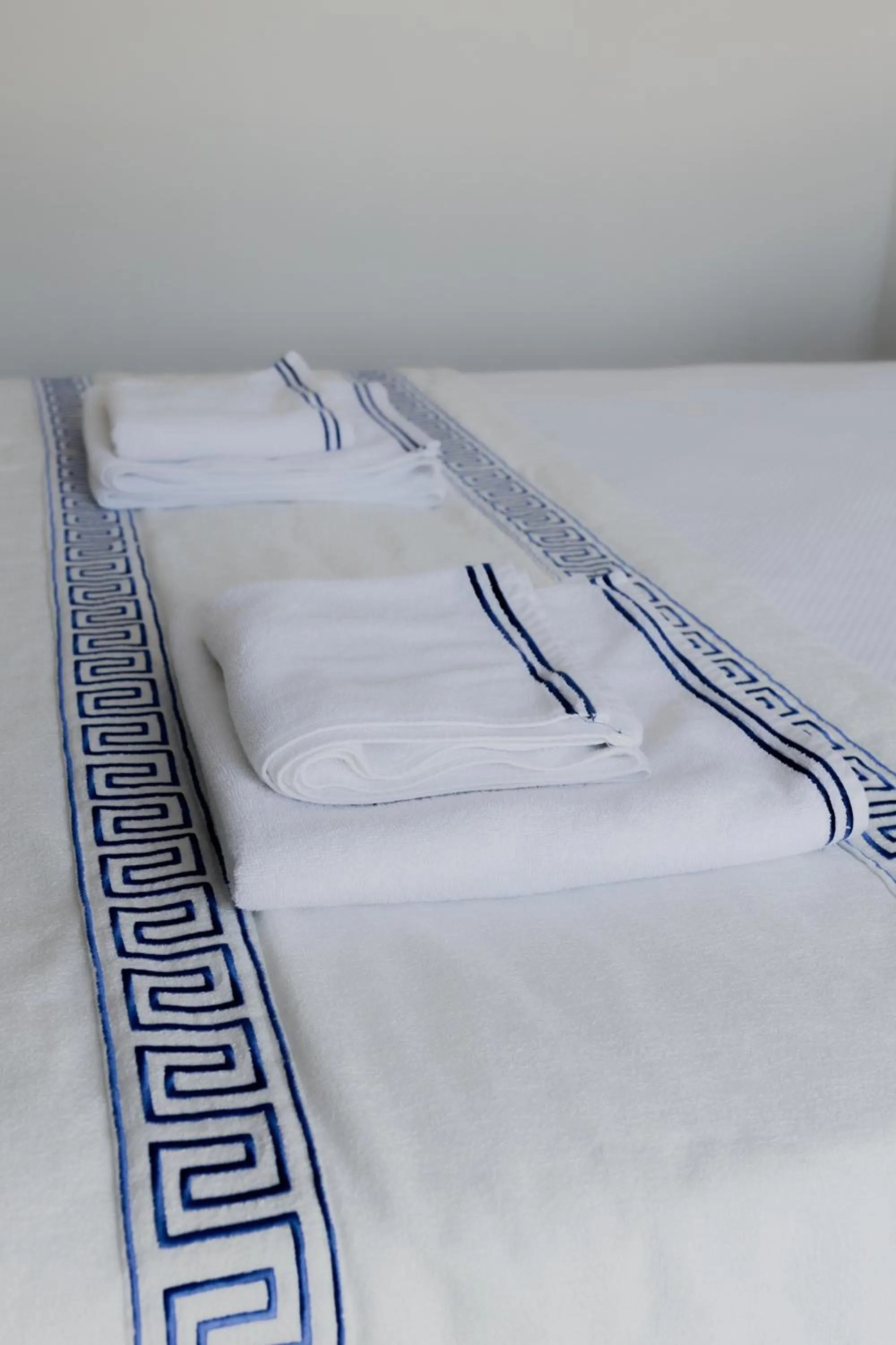 Bed in Lavanta Butik Otel Turunc