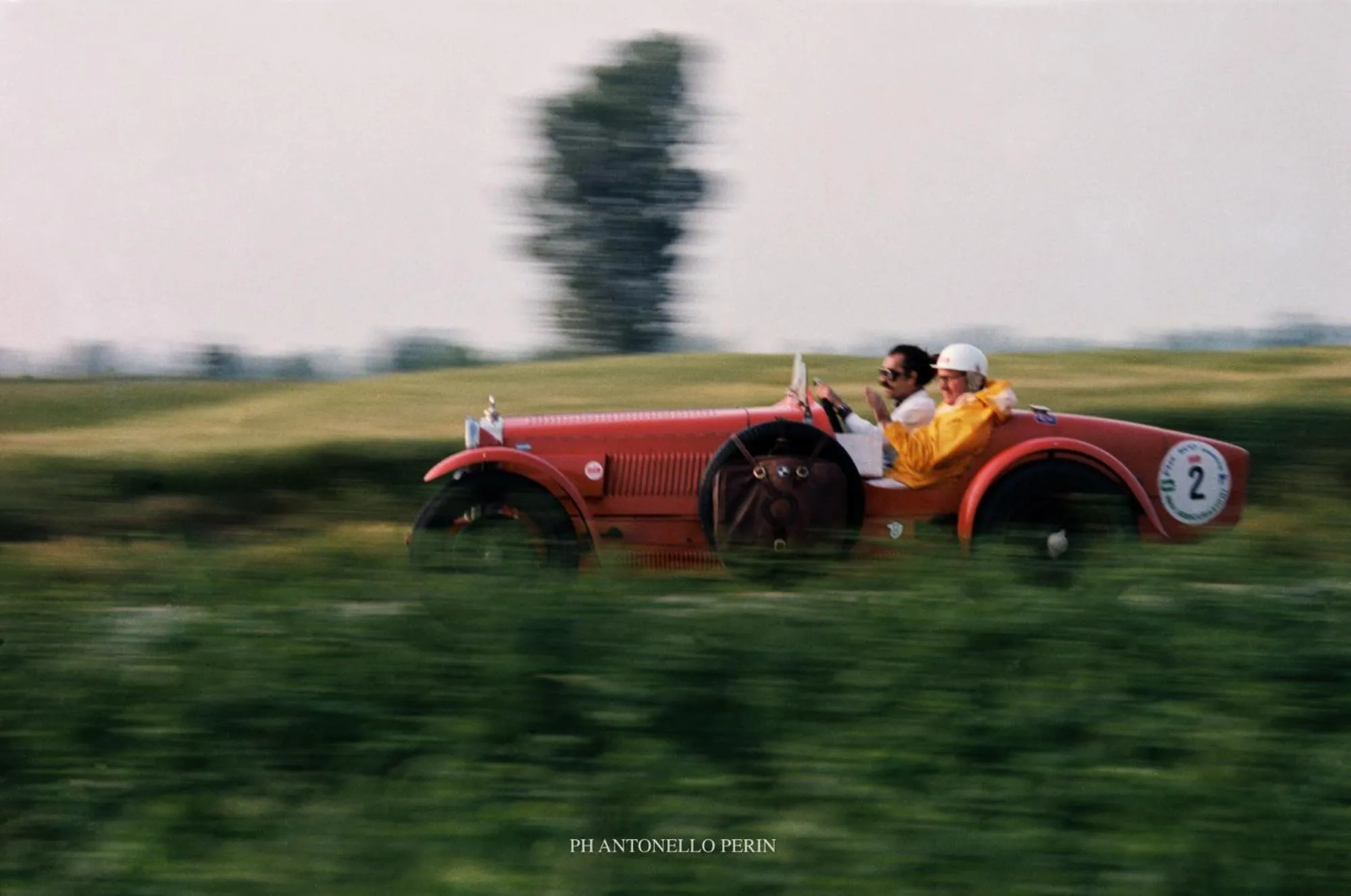 People in Hotel Marconi