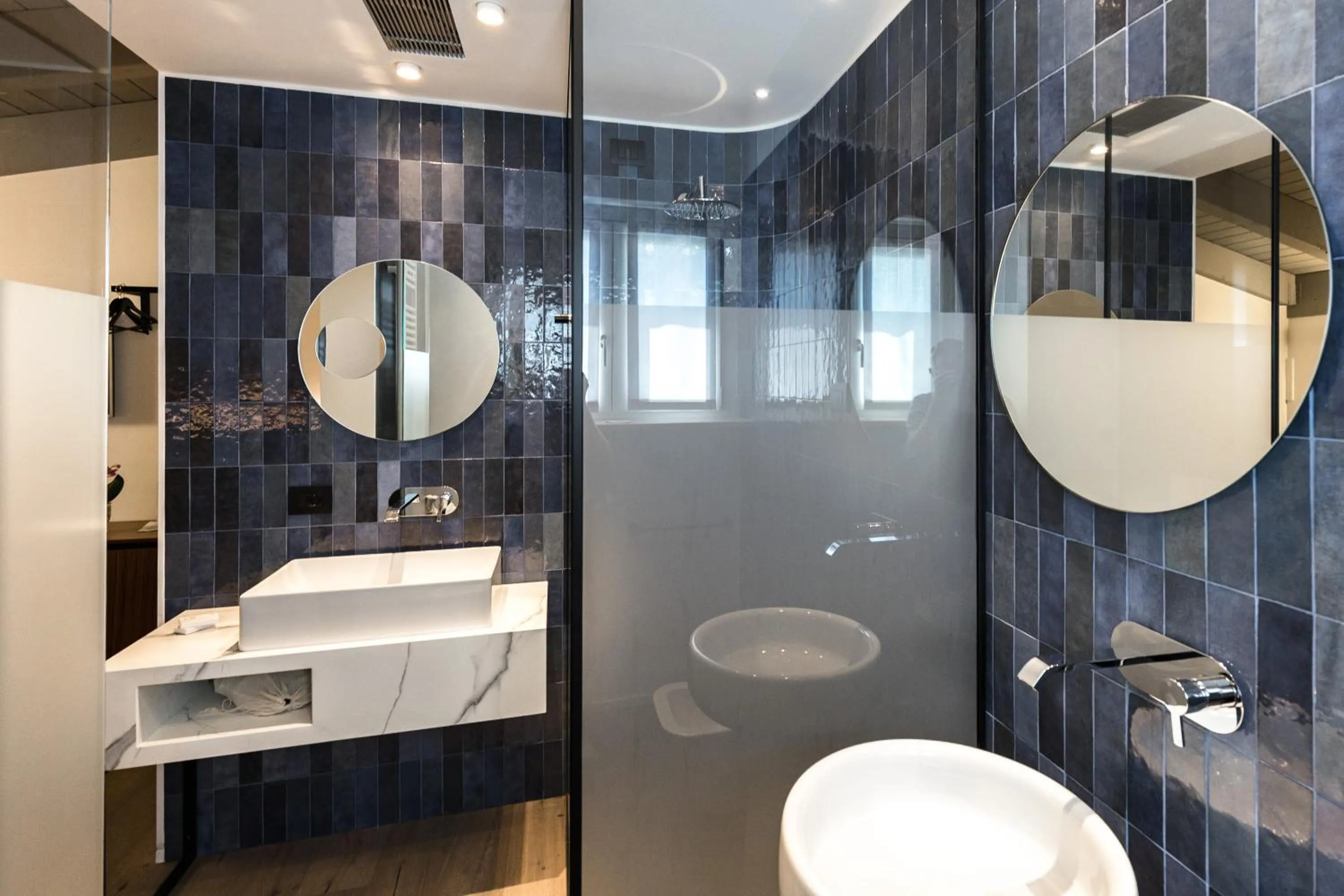 Bathroom in Hotel Casa Scaligeri