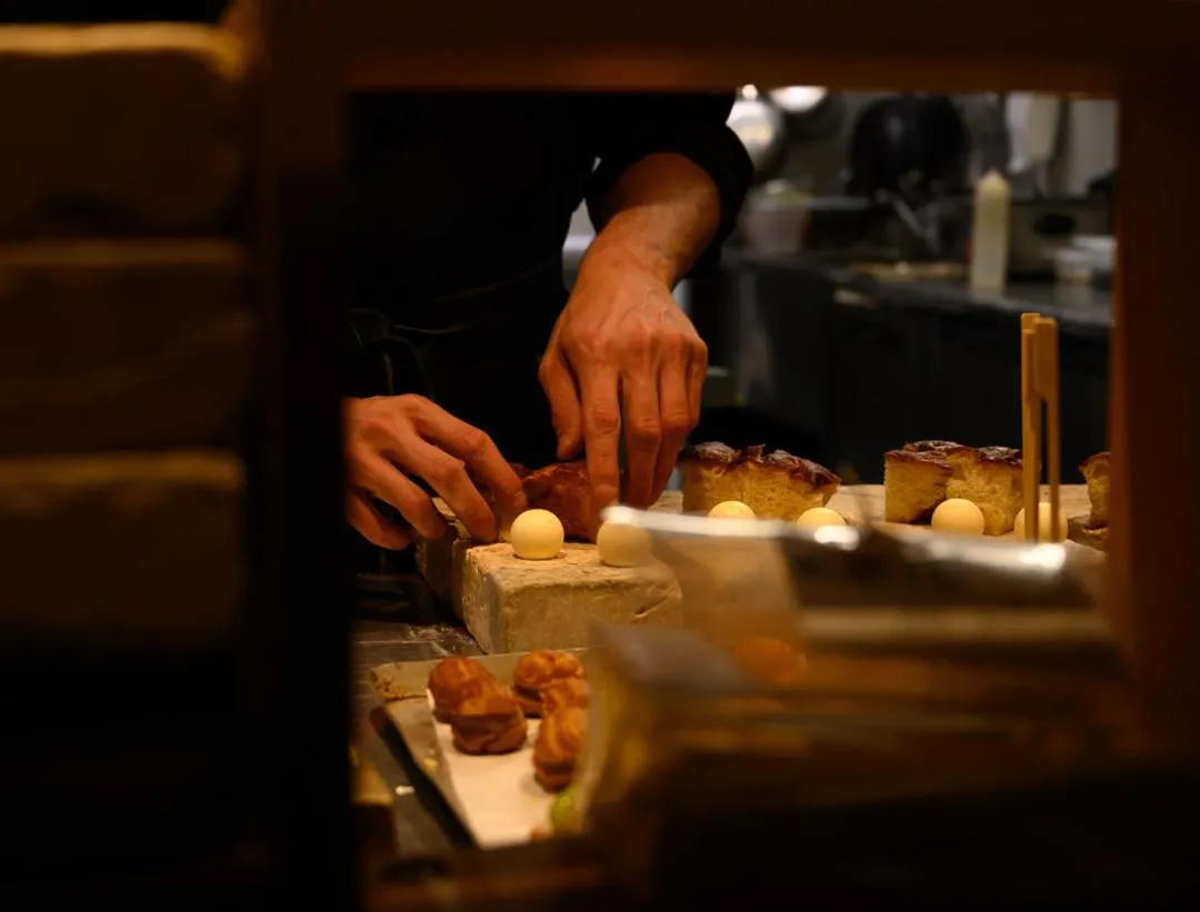 Restaurant/places to eat in Hotel Casa Scaligeri