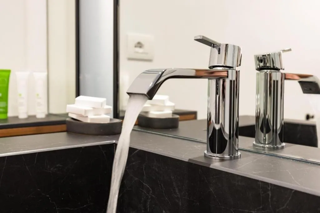 Bathroom in Hotel Casa Scaligeri