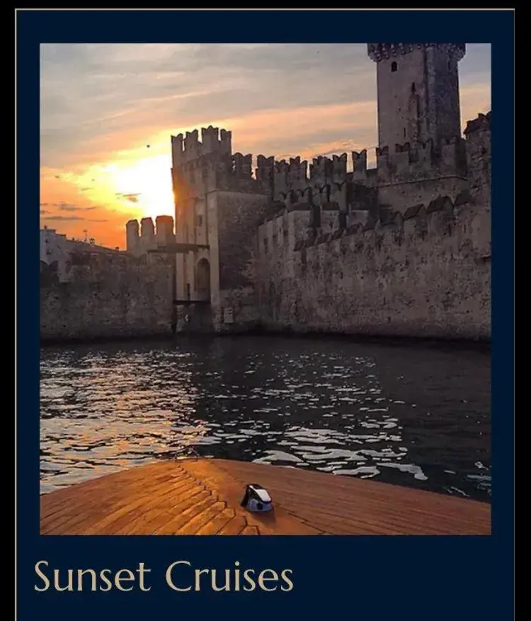 Double Room in Hotel Casa Scaligeri Double Room in Hotel Casa Scaligeri