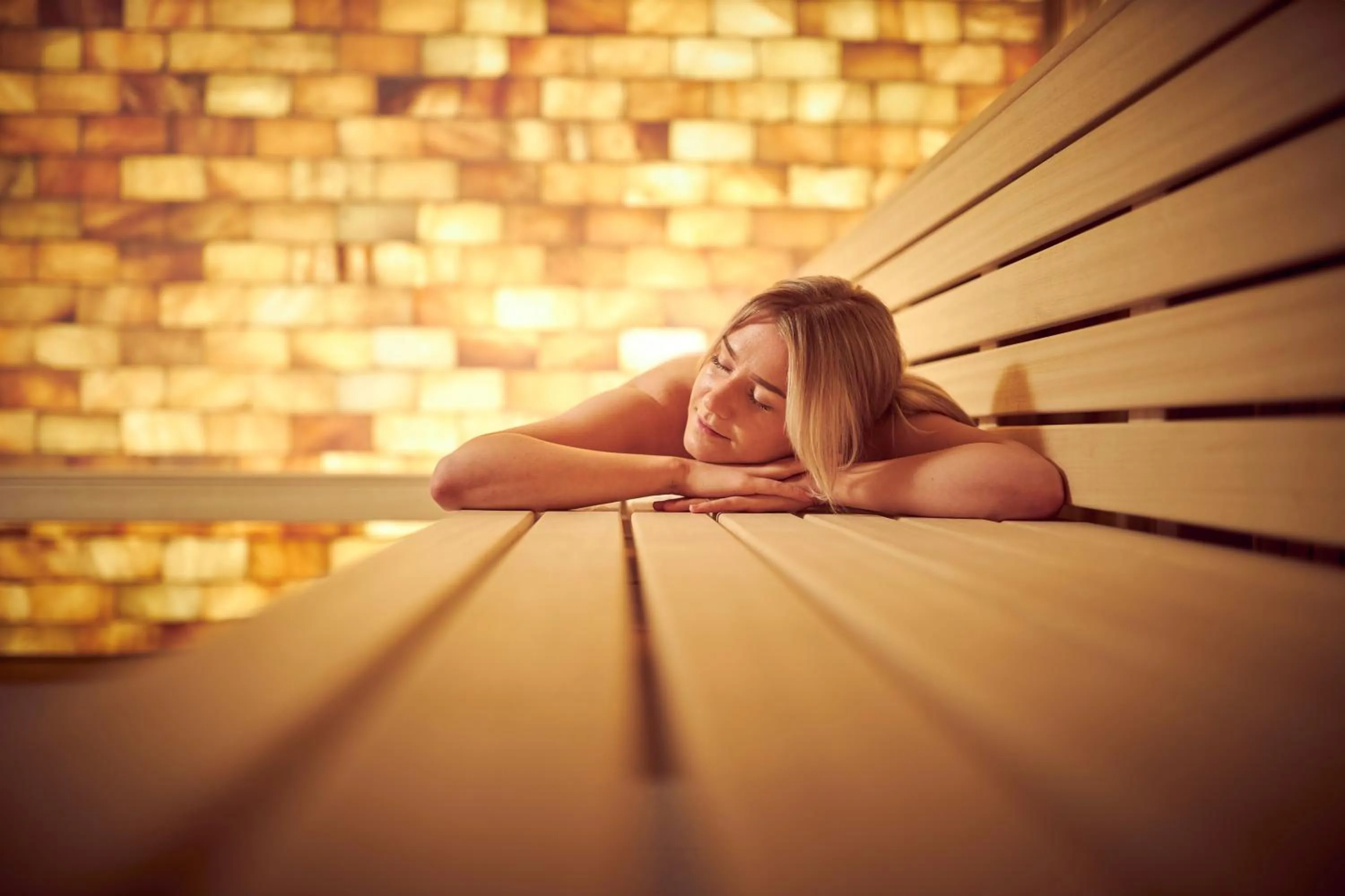 Sauna in Van der Valk Hotel Sneek