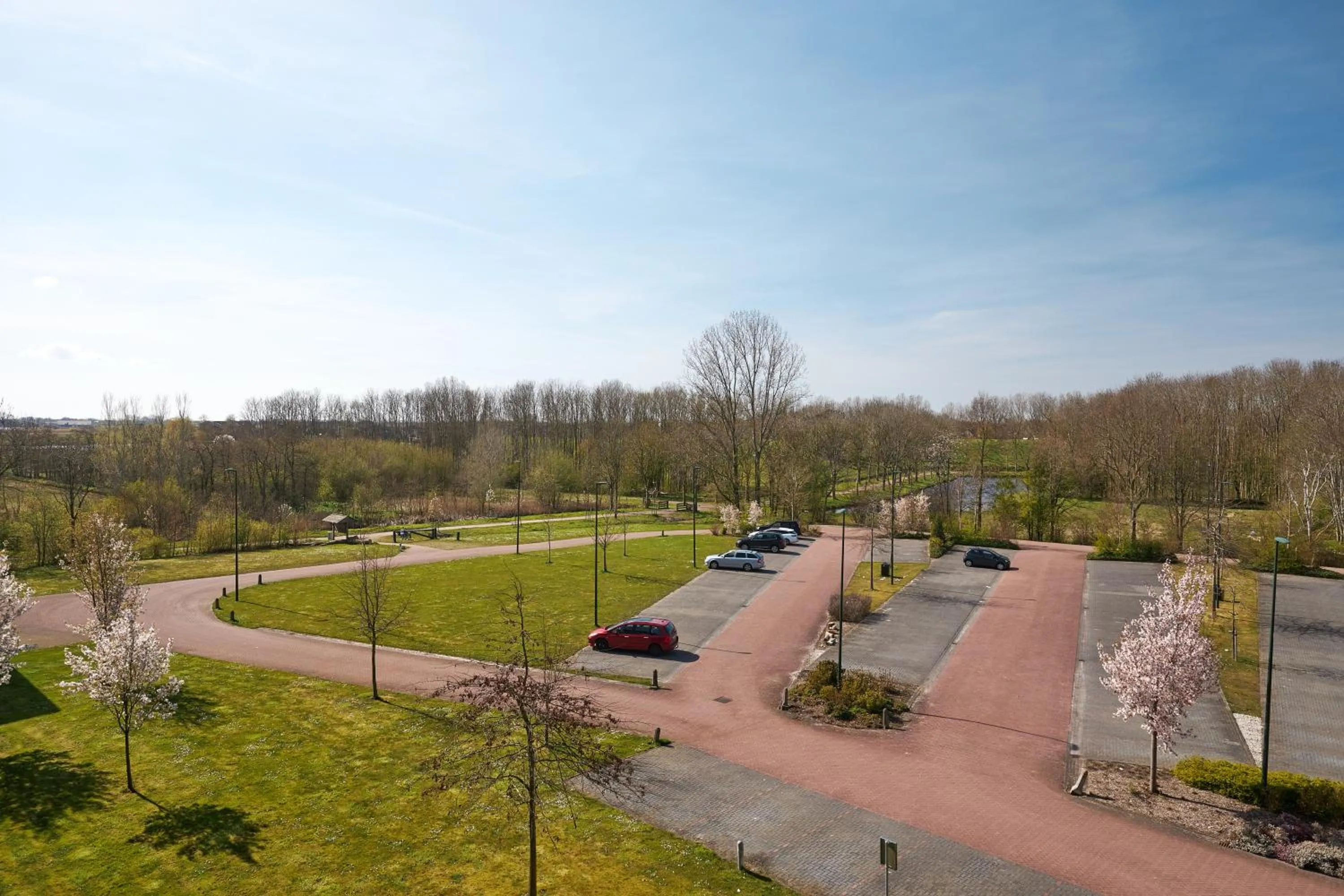 View (from property/room) in Van der Valk Hotel Sneek
