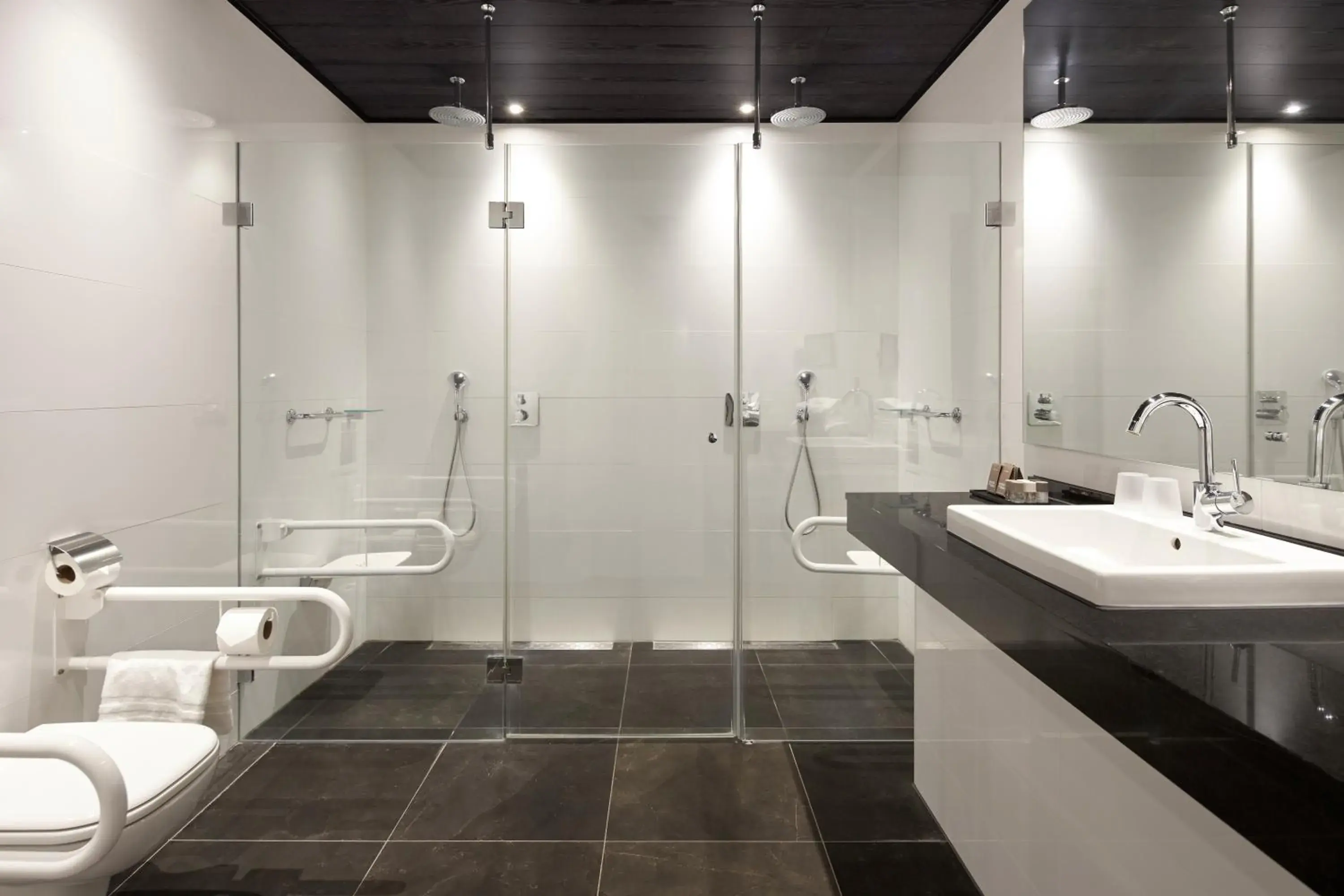 Double Room - Disability Access in Van der Valk Hotel Sneek Double Room - Disability Access in Van der Valk Hotel Sneek