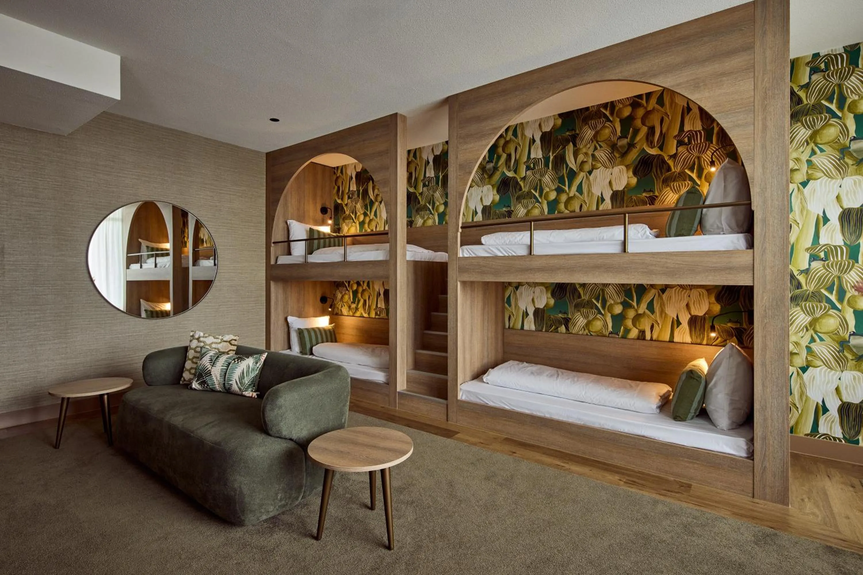 Bed in Van der Valk Hotel Sneek