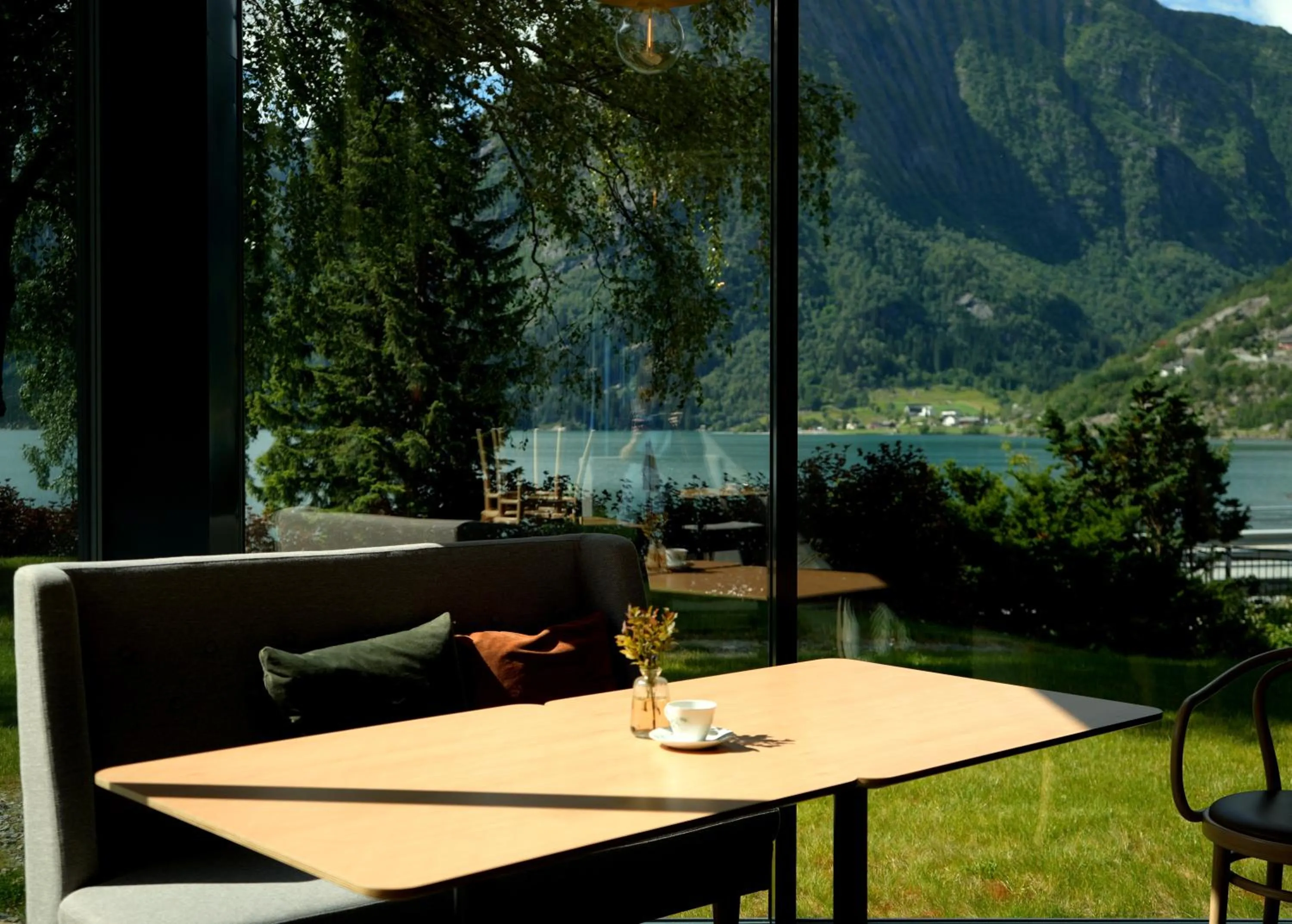 Nearby landmark in Trolltunga Hotel