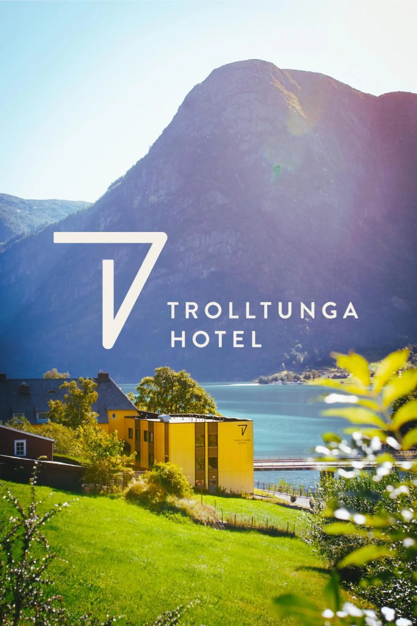 Nearby landmark in Trolltunga Hotel