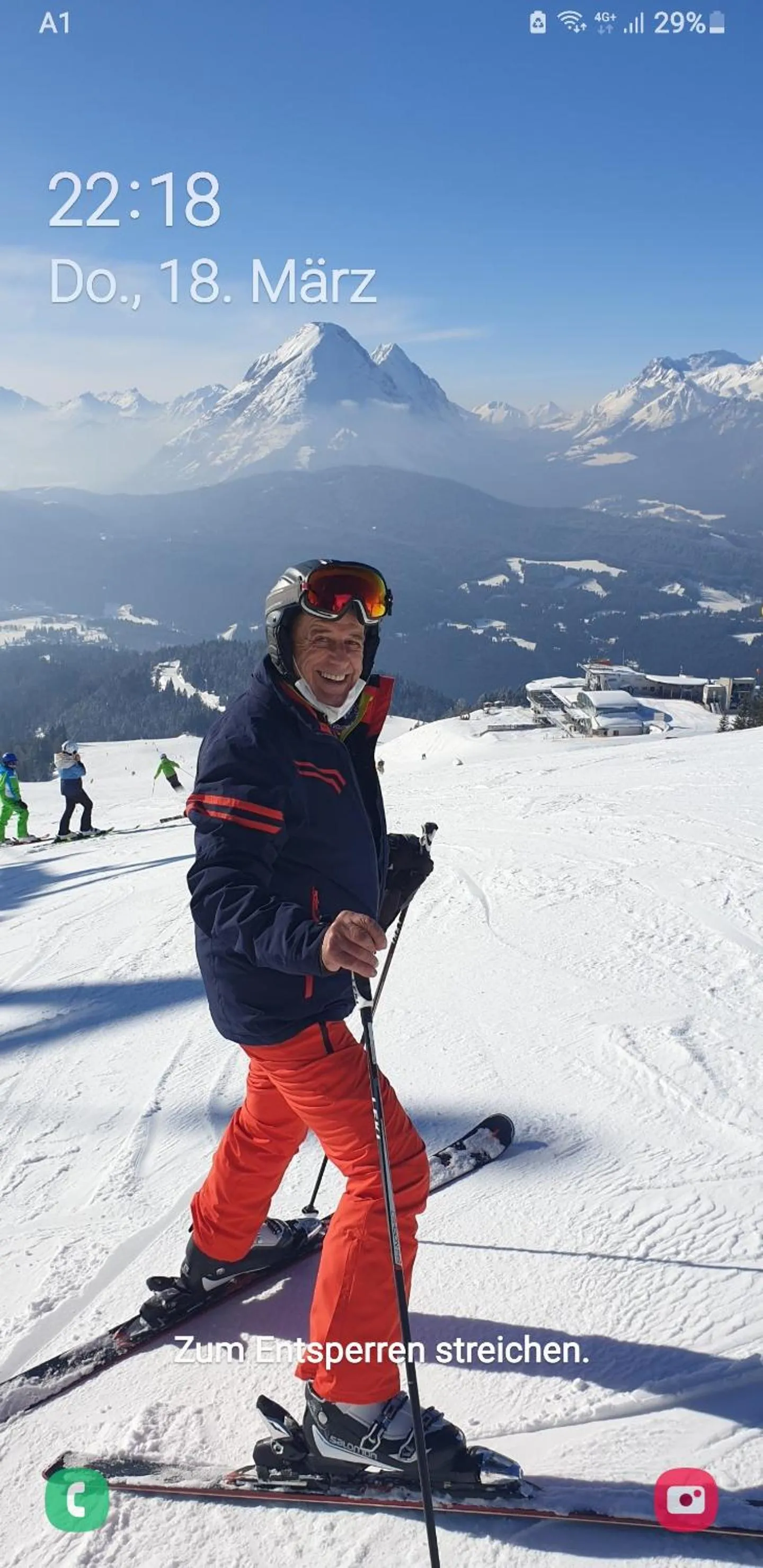 Alpenlandhaus Menardi