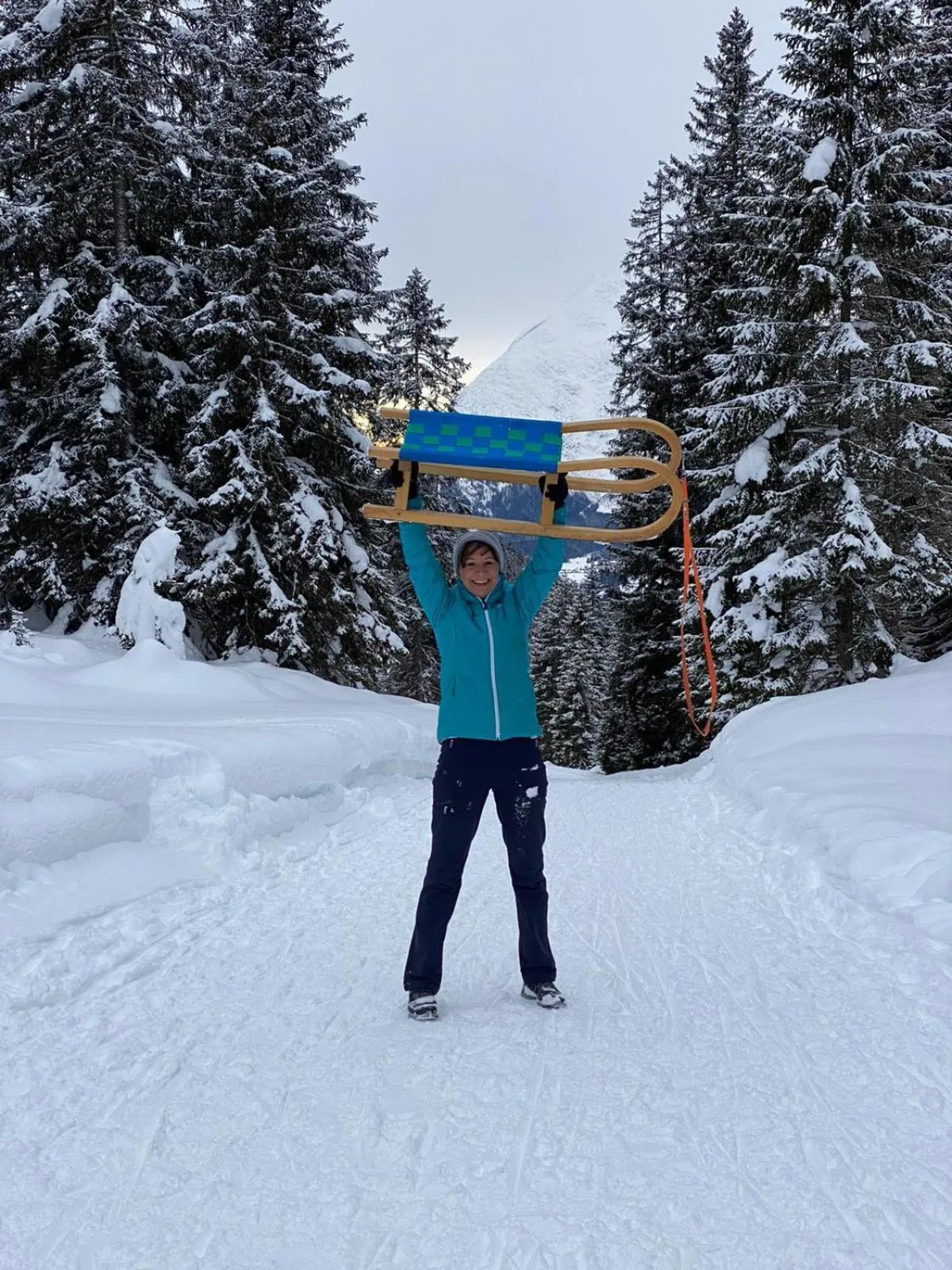 Alpenlandhaus Menardi