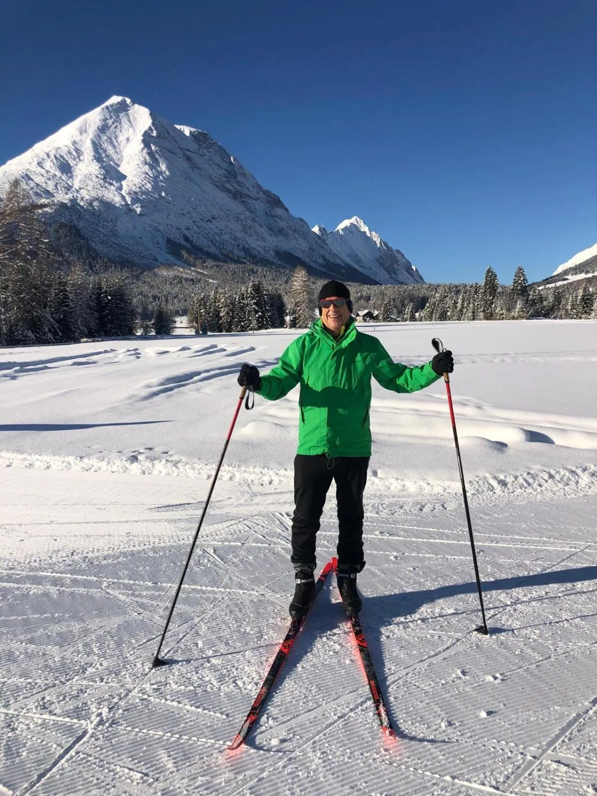 Alpenlandhaus Menardi