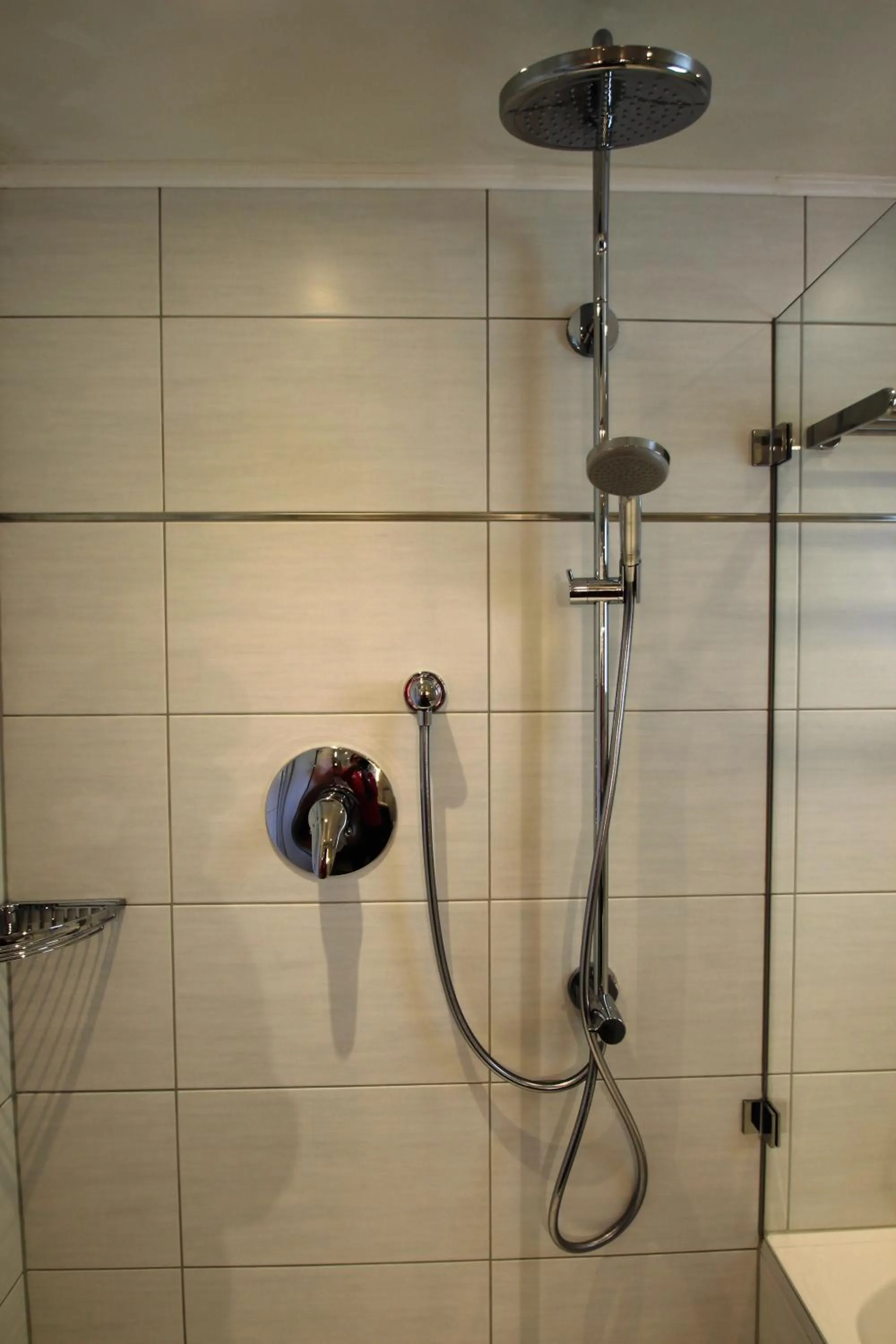 Bathroom in Alpenlandhaus Menardi