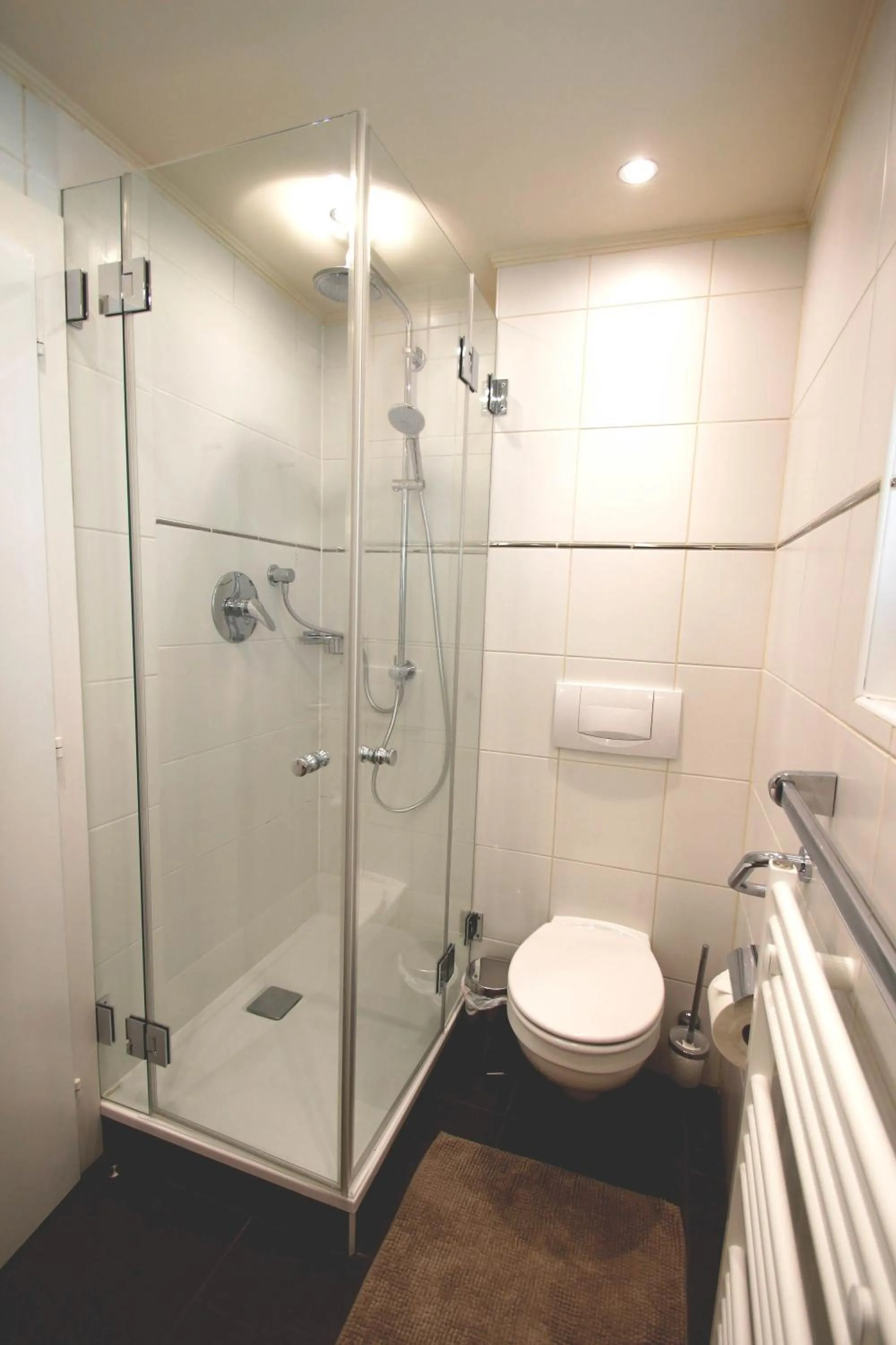 Bathroom in Alpenlandhaus Menardi