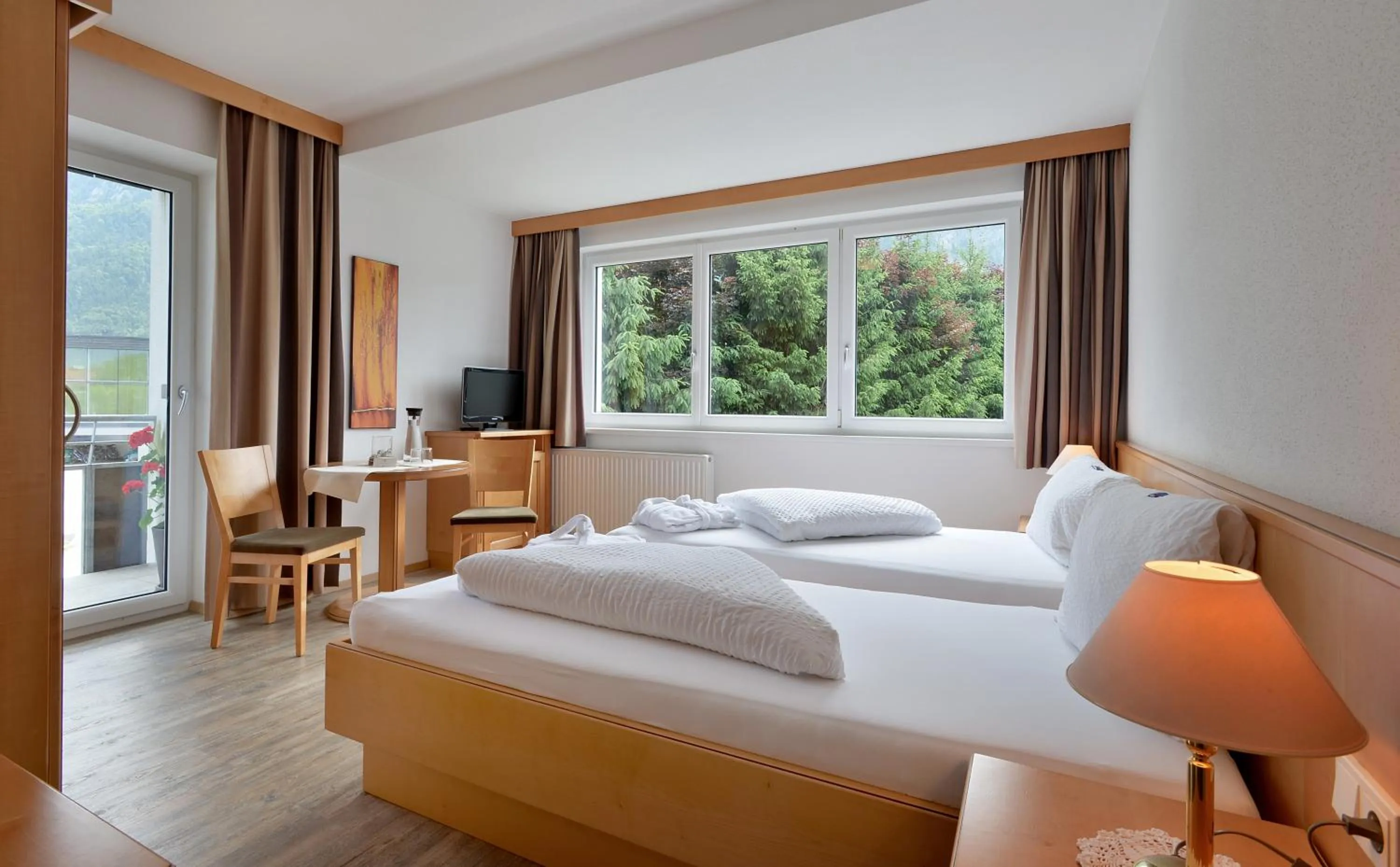 Photo of the whole room in Pension Apartment Hödner