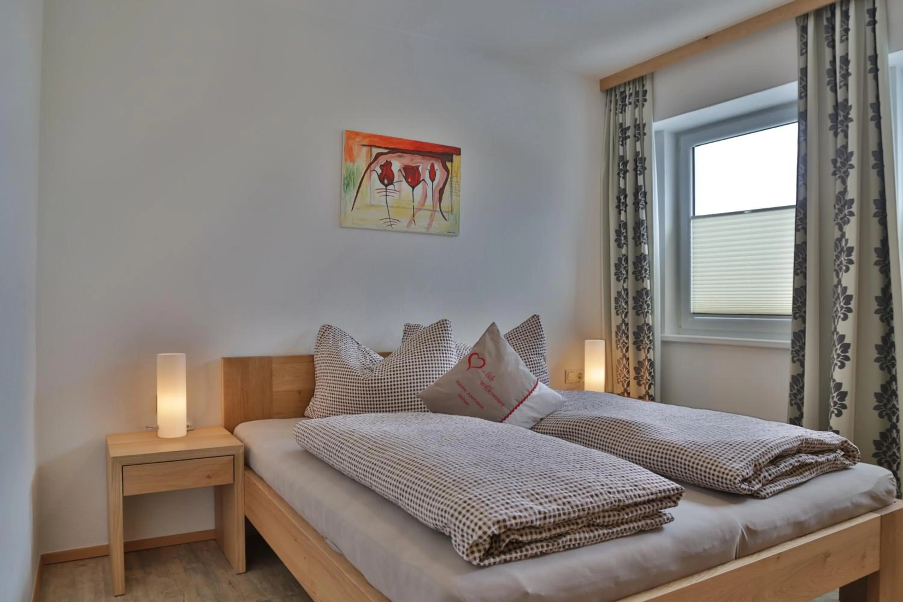 Photo of the whole room in Pension Apartment Hödner