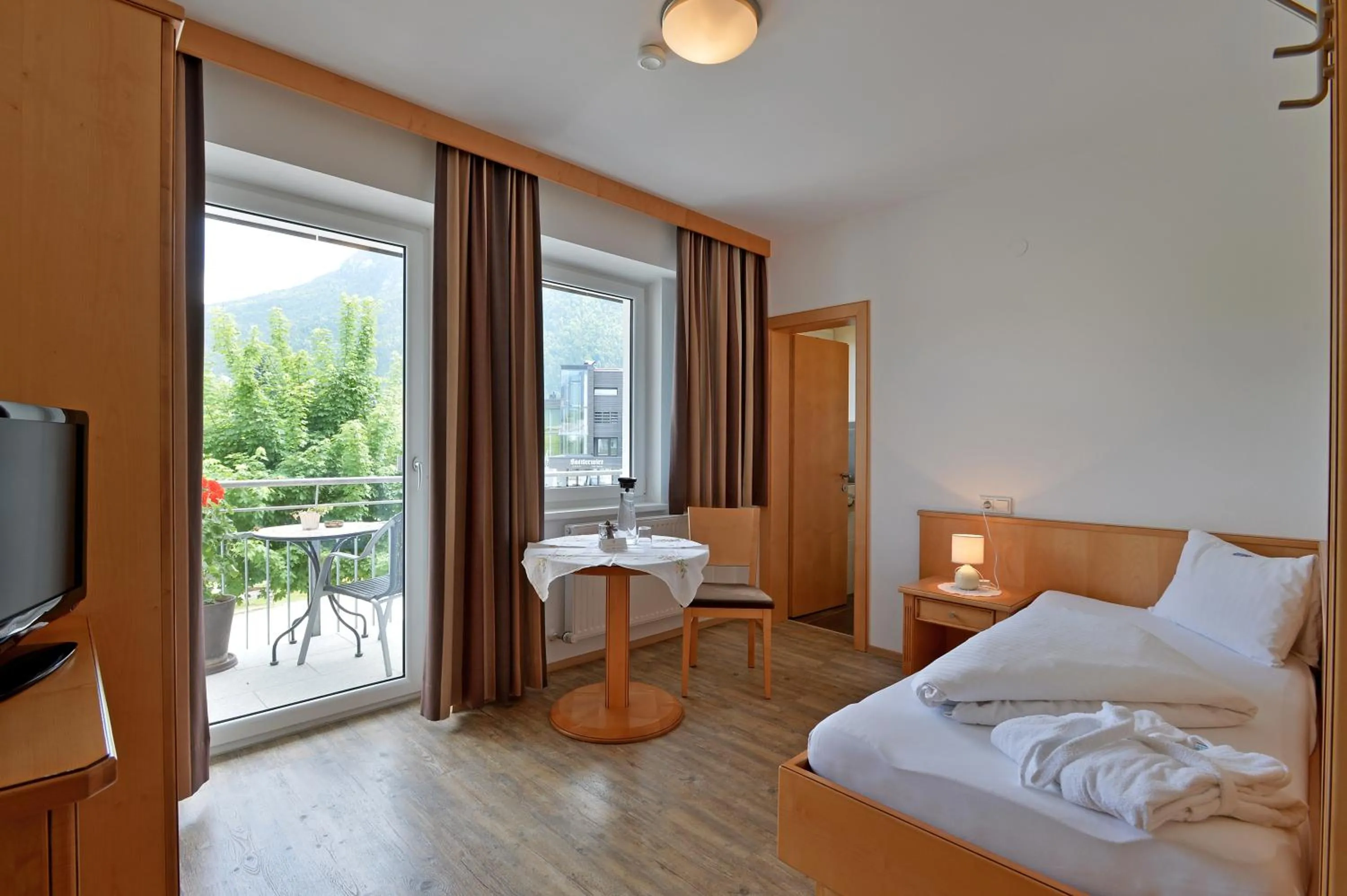 Photo of the whole room in Pension Apartment Hödner