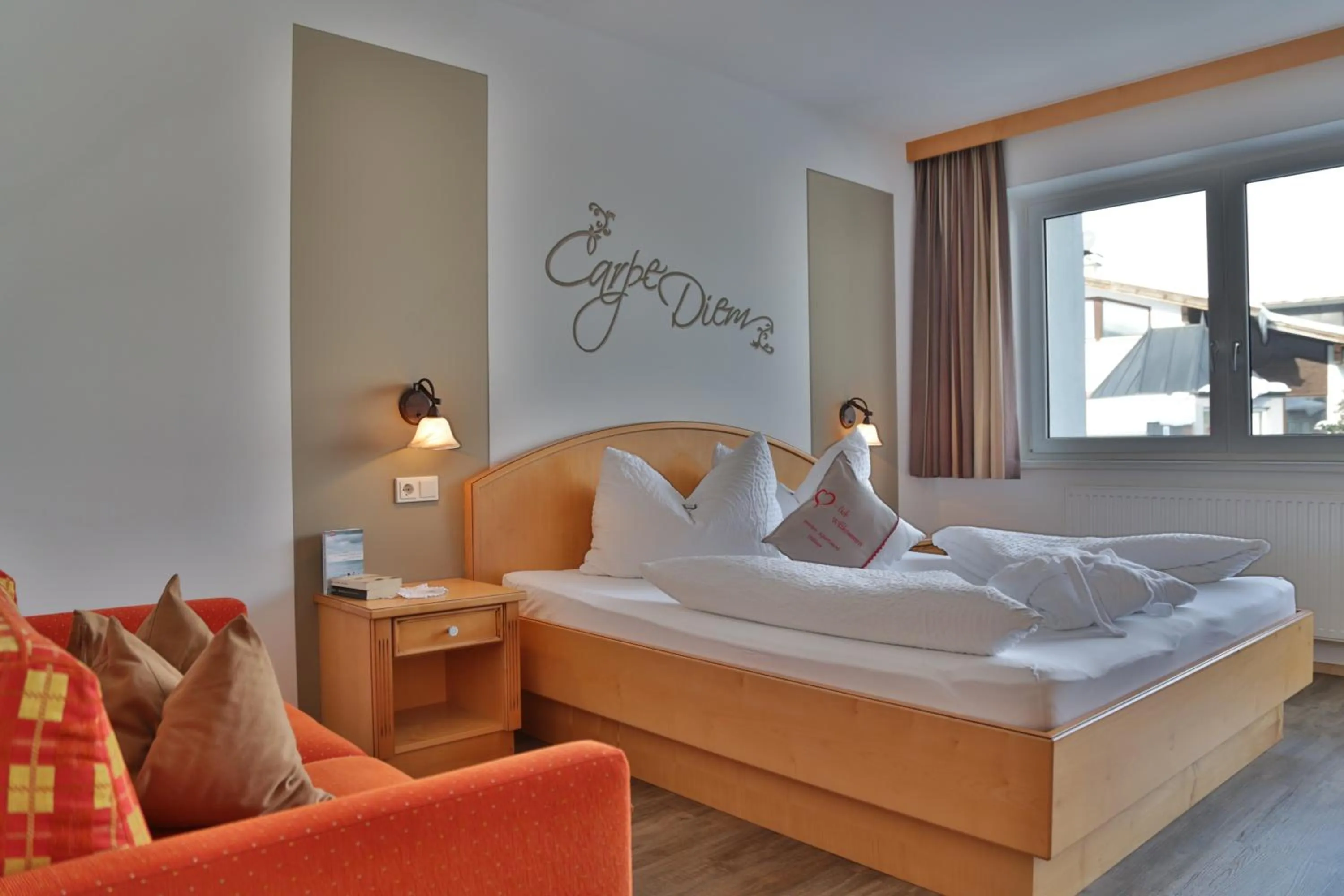 Photo of the whole room in Pension Apartment Hödner