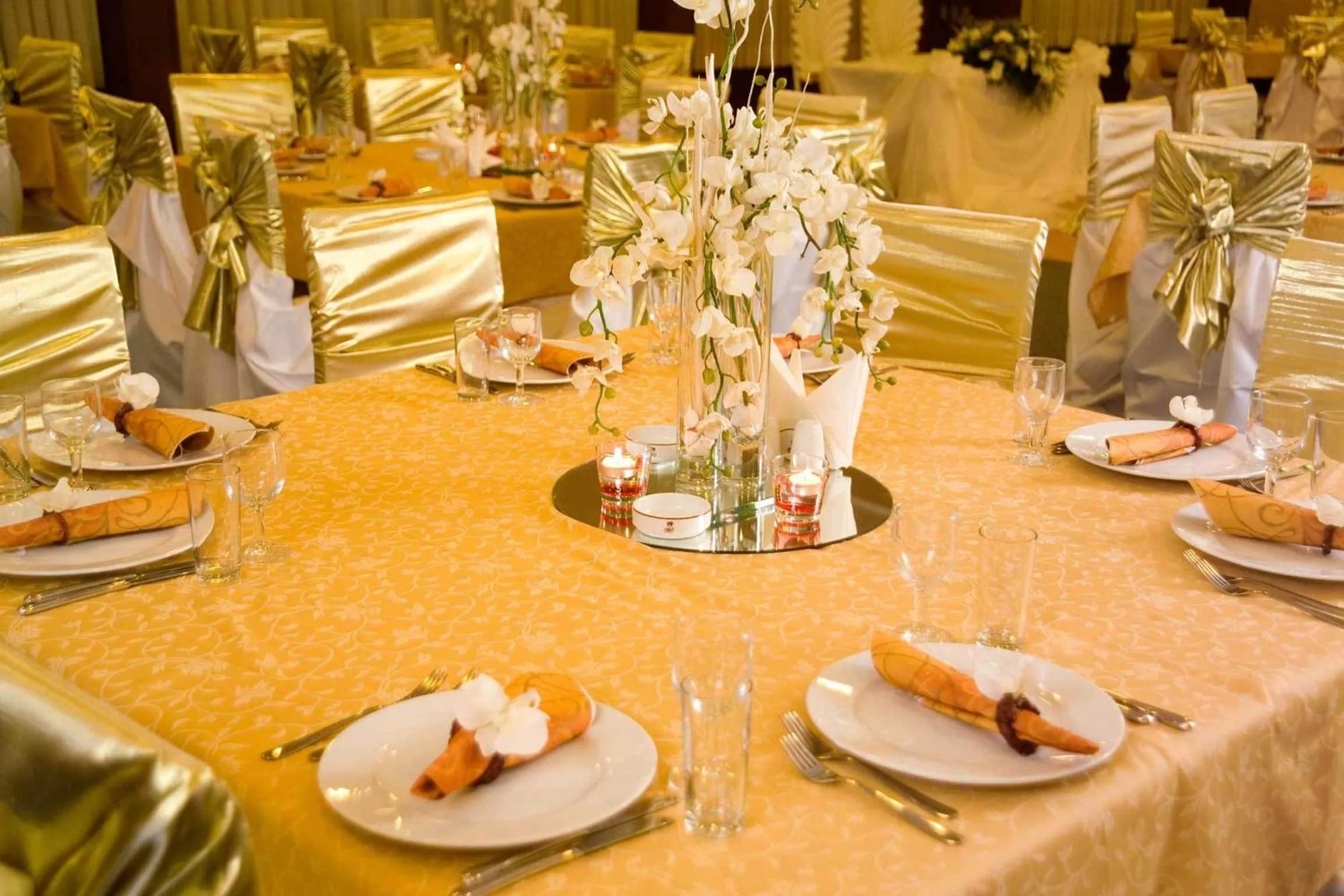 Business facilities in Gardenia Hotel