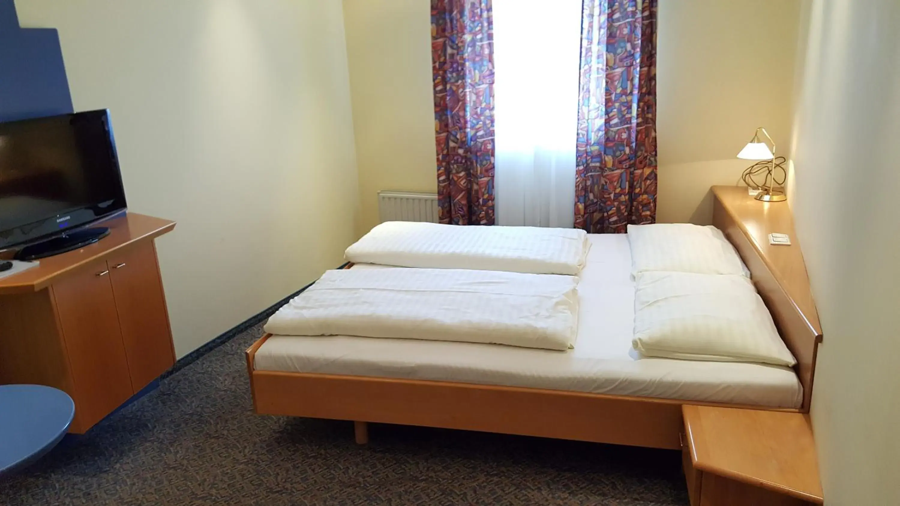 Double Room in CenterCourt Hotel Double Room in CenterCourt Hotel