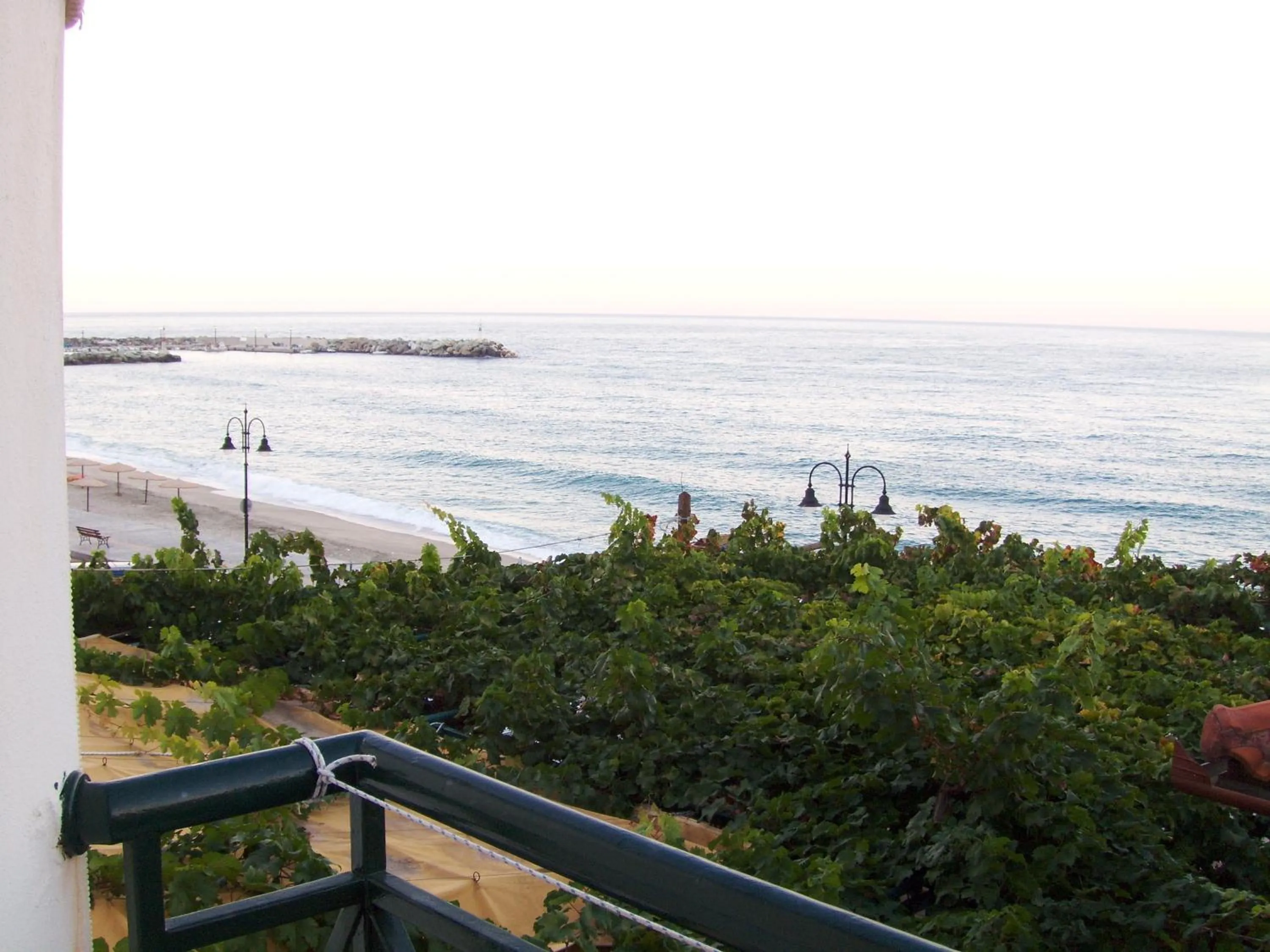 View (from property/room) in Anesis Hotel