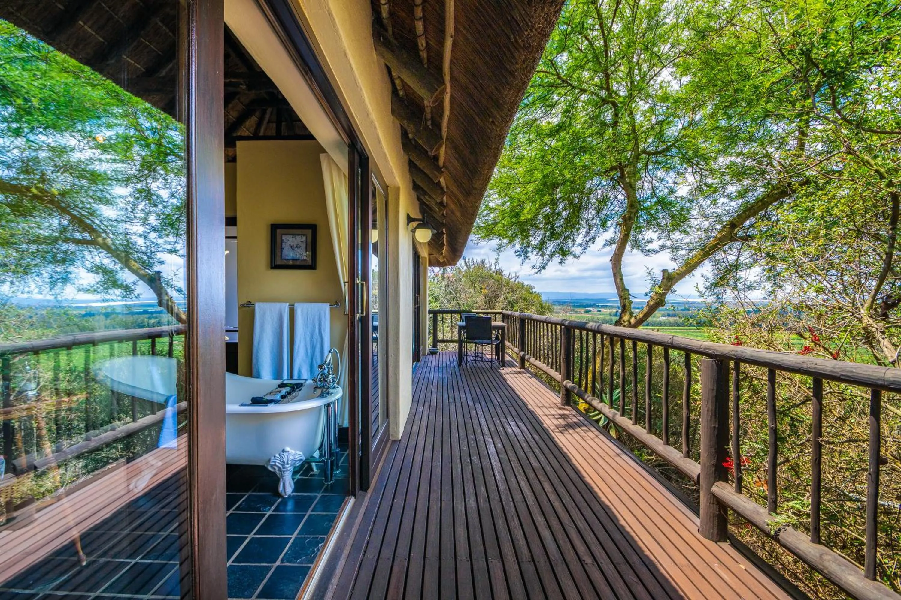 Hitgeheim Country Lodge