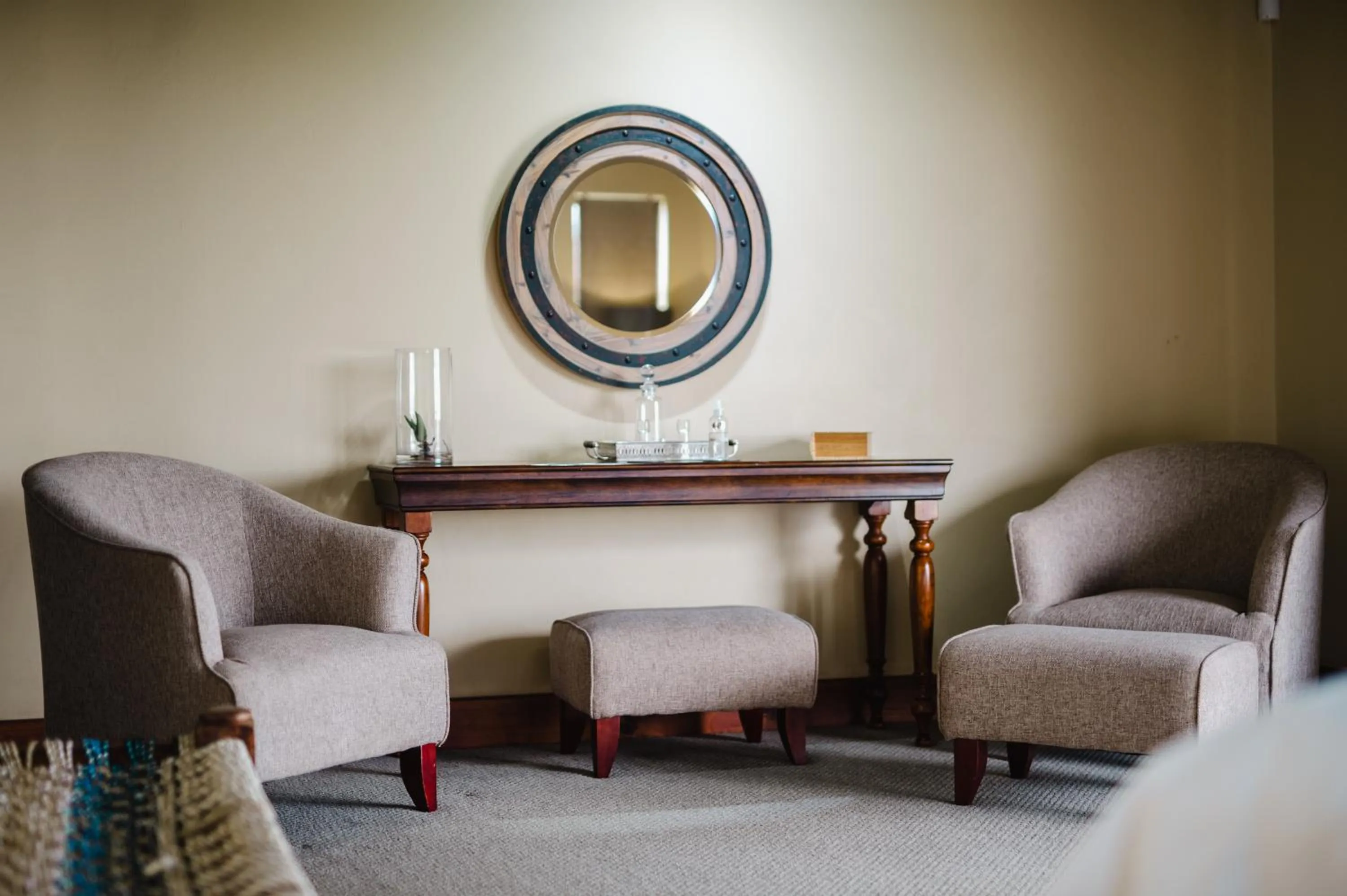 Lounge or bar in Hitgeheim Country Lodge