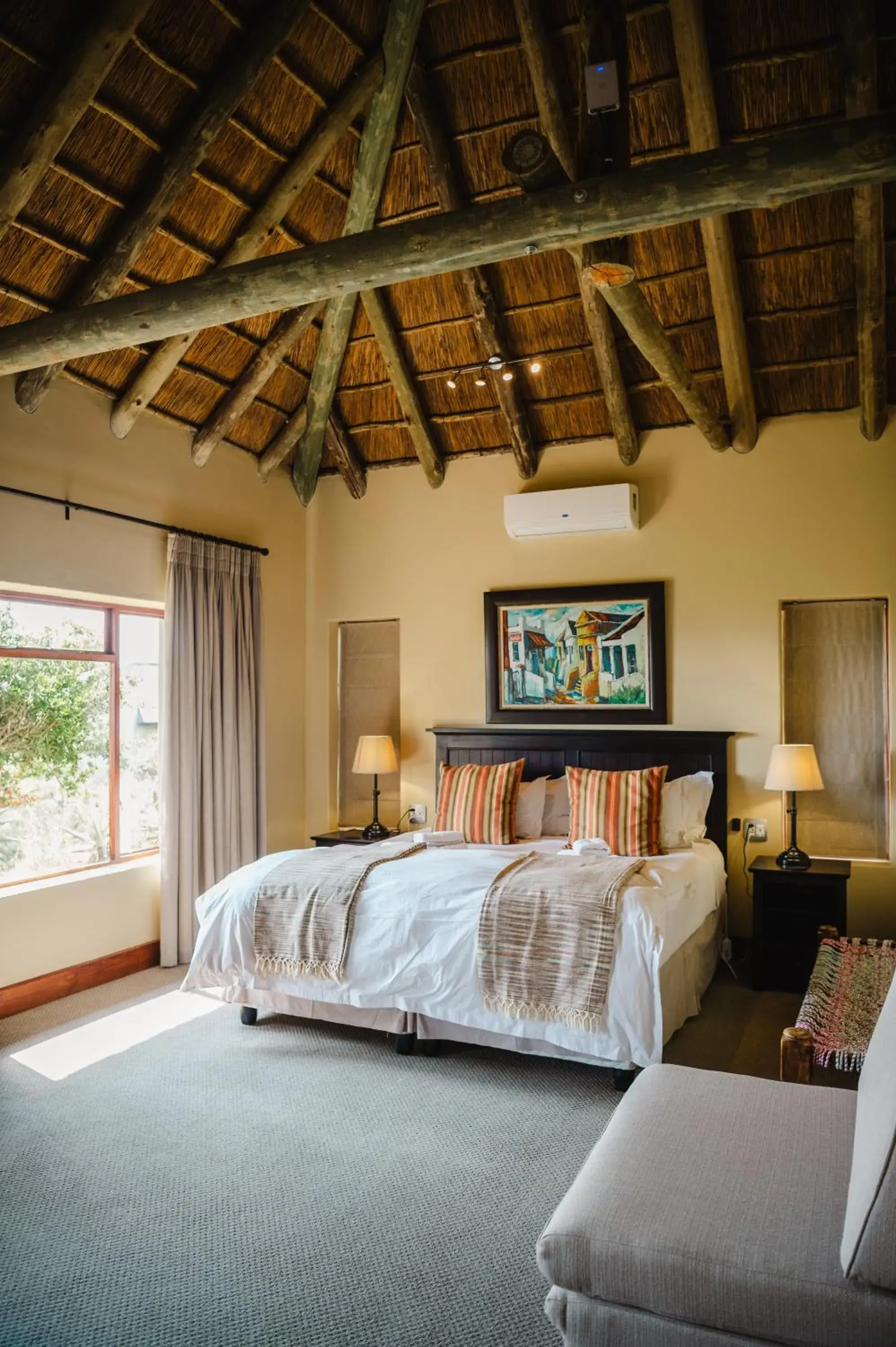 Family Double Room in Hitgeheim Country Lodge Family Double Room in Hitgeheim Country Lodge