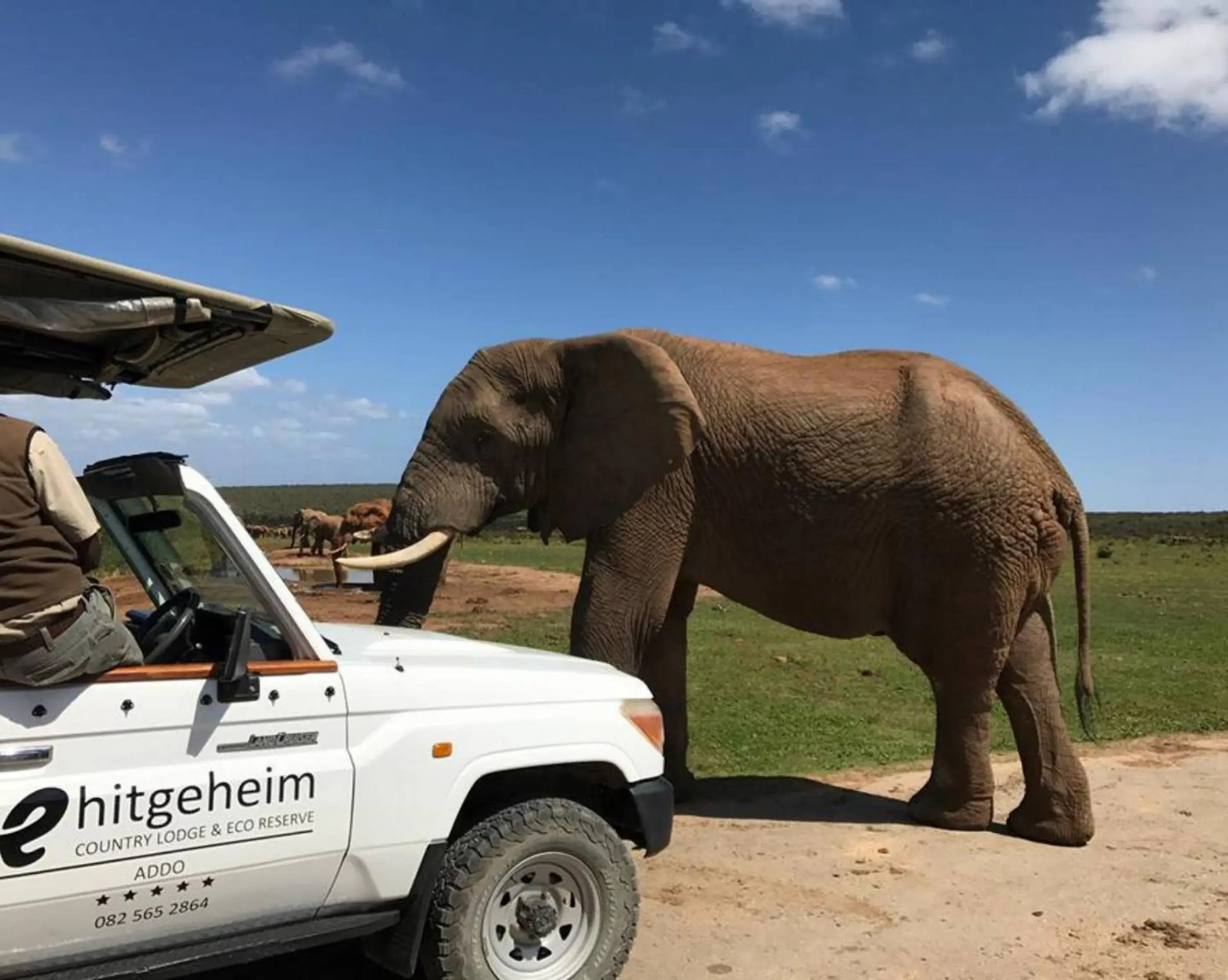 Activities in Hitgeheim Country Lodge Activities in Hitgeheim Country Lodge