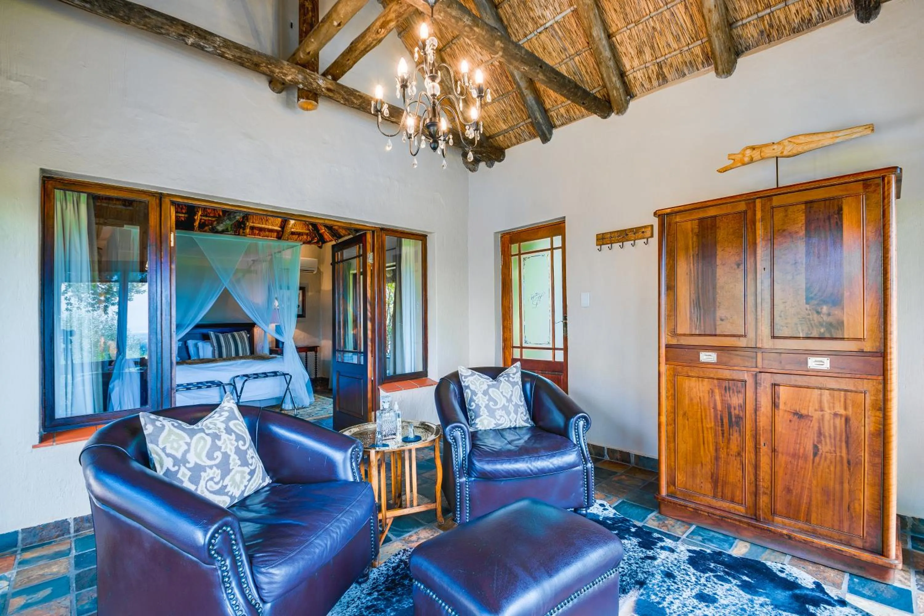 Hitgeheim Country Lodge