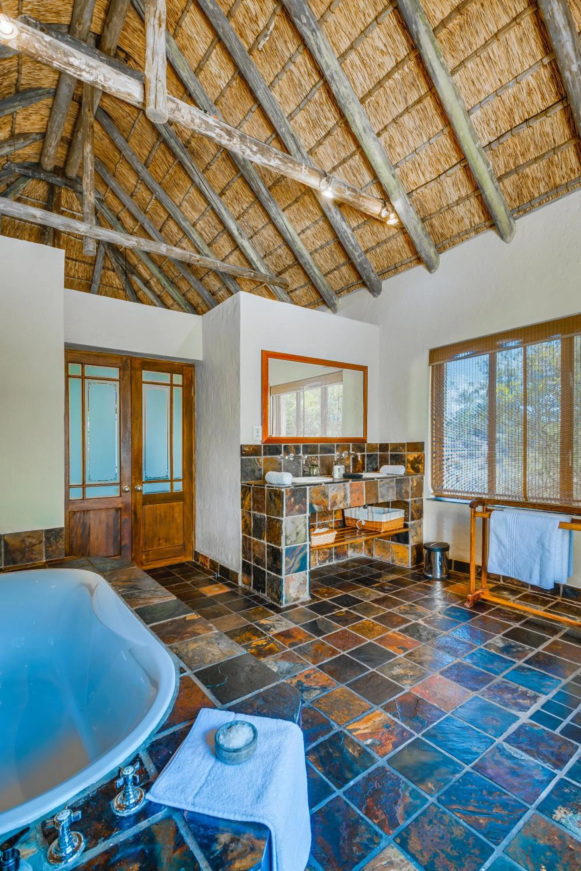 Hitgeheim Country Lodge