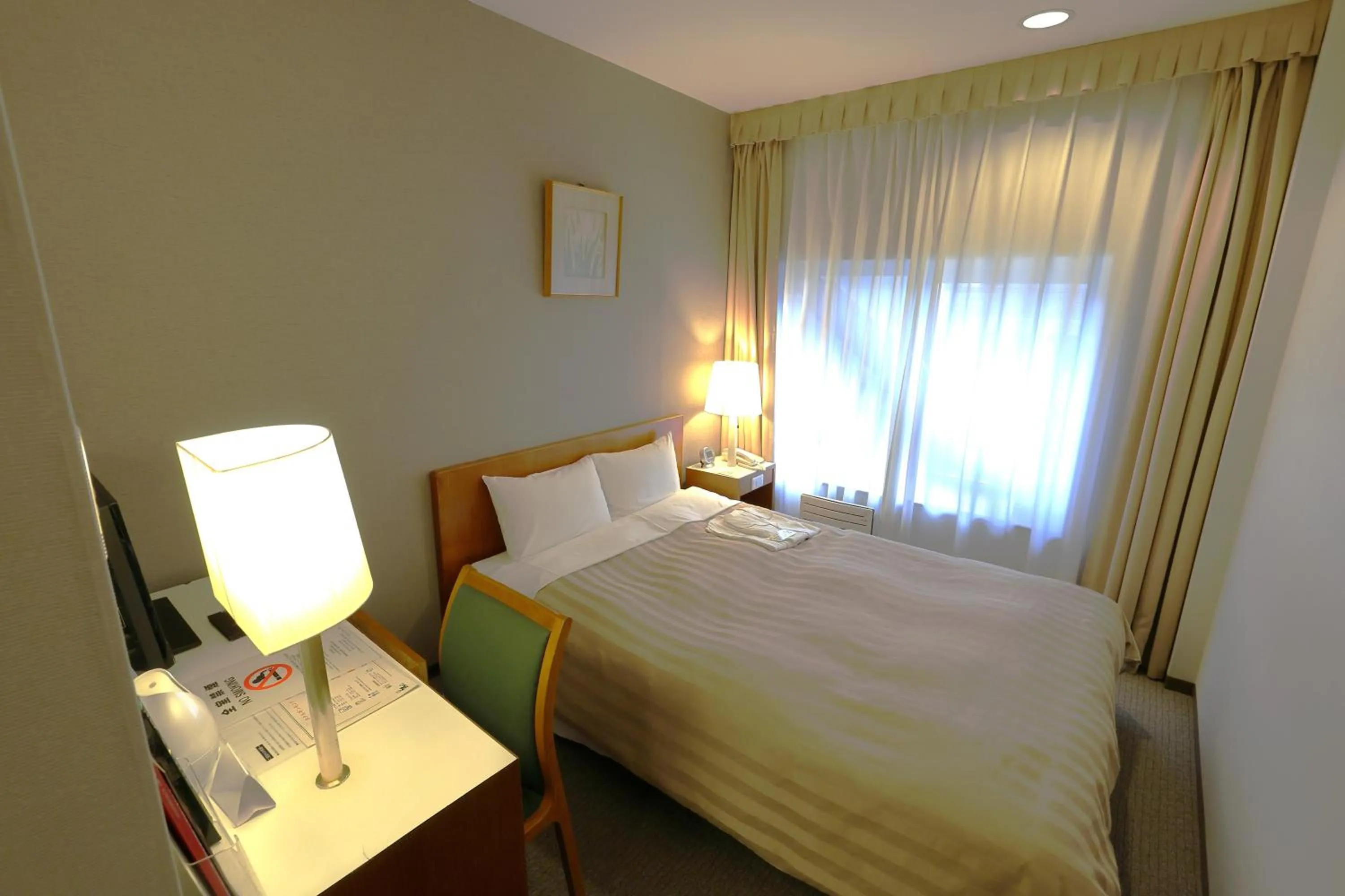 Bedroom, Bed in Hotel Gimmond Kyoto