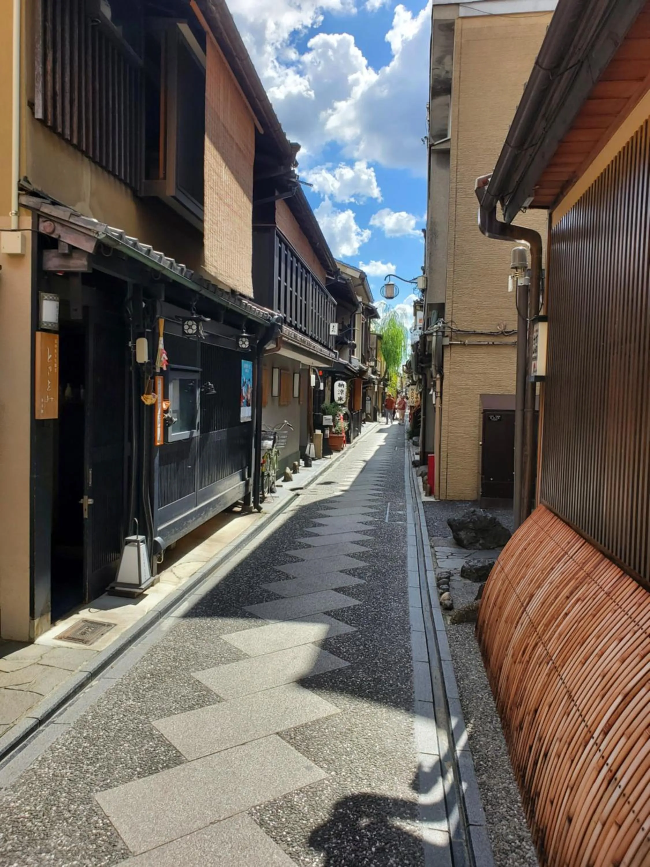 Nearby landmark in Hotel Gimmond Kyoto