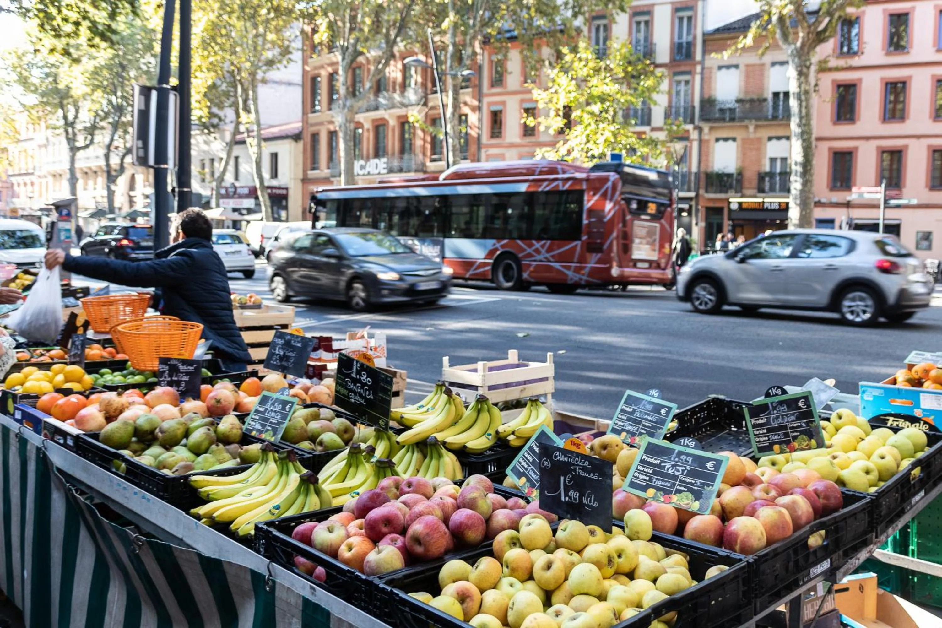 Neighbourhood in Residence le Pastel Jeanne d'Arc