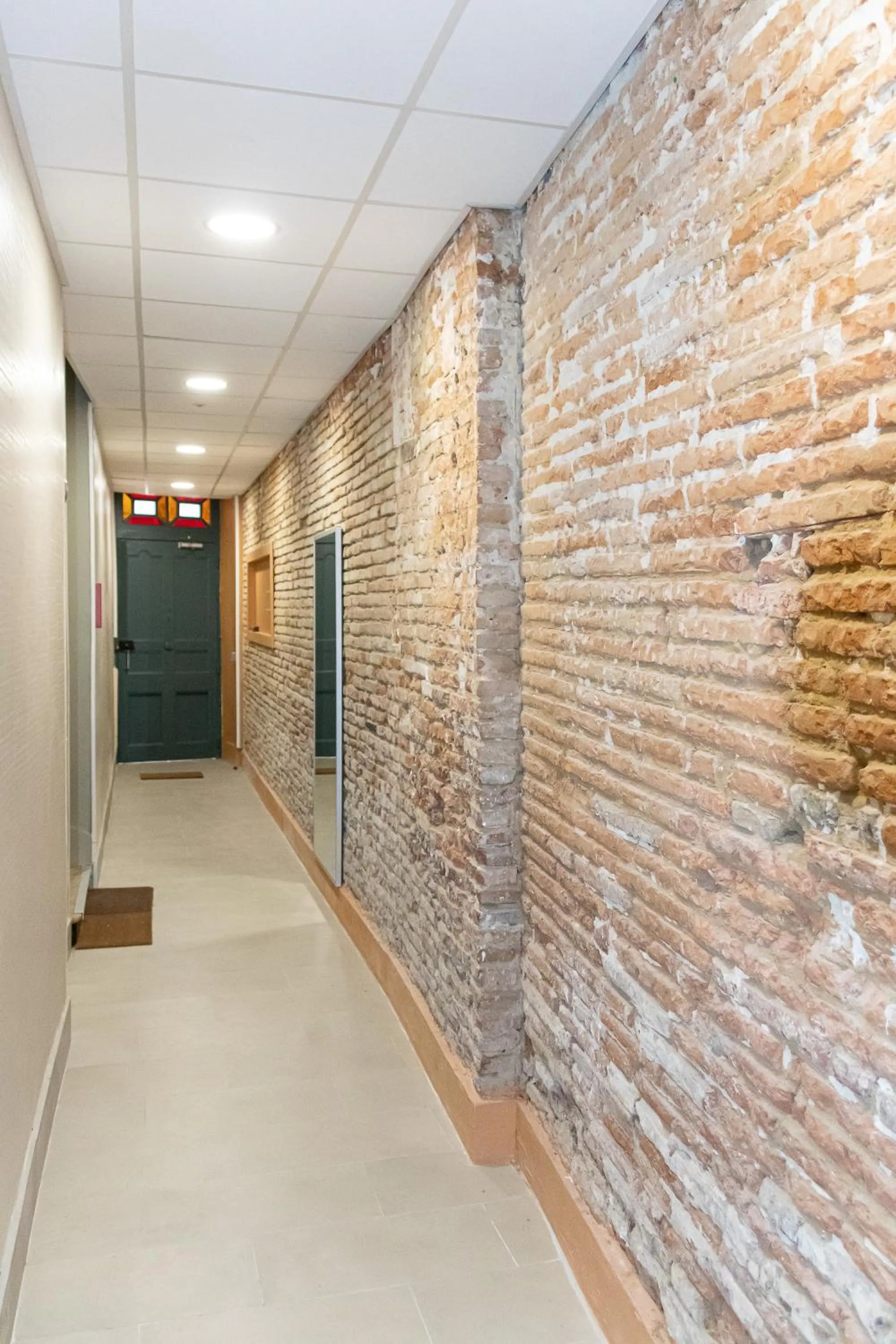 Lobby or reception in Residence le Pastel Jeanne d'Arc