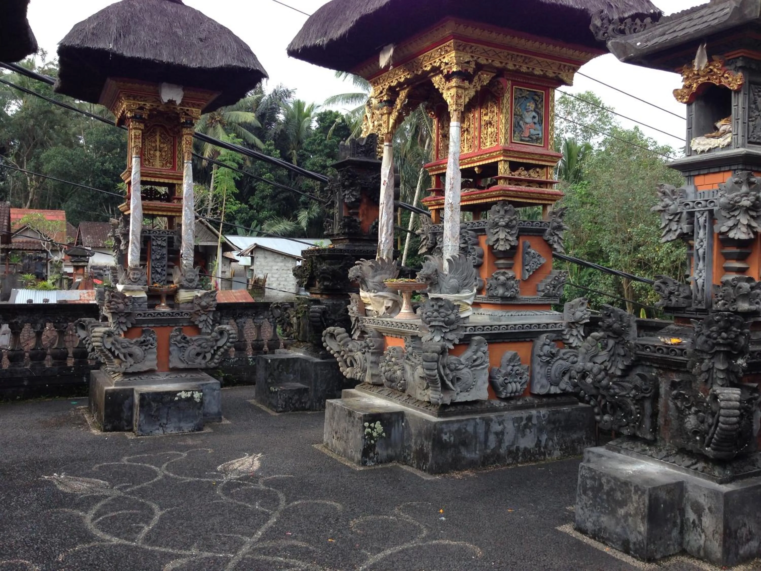 Property building in Ramaya Ubud View