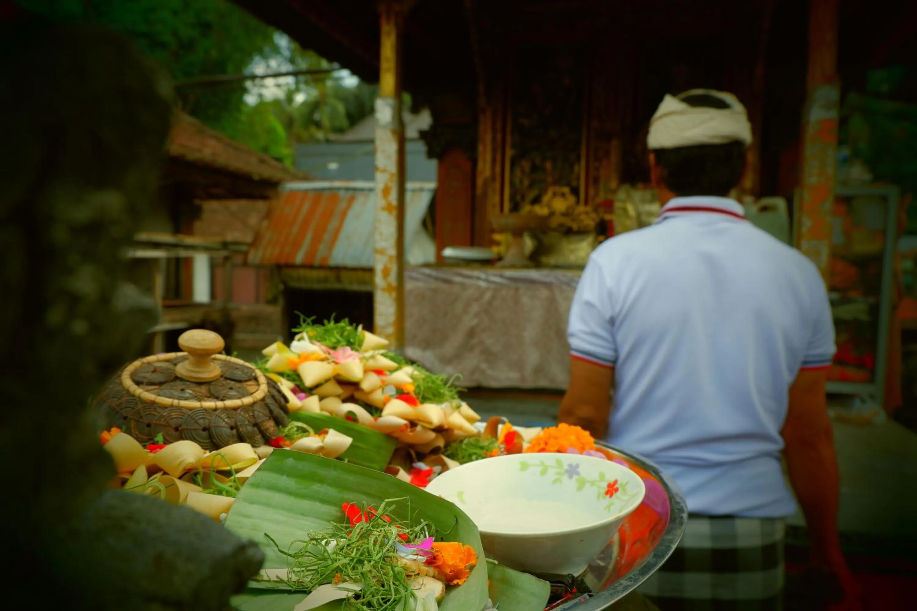 Property building in Ramaya Ubud View