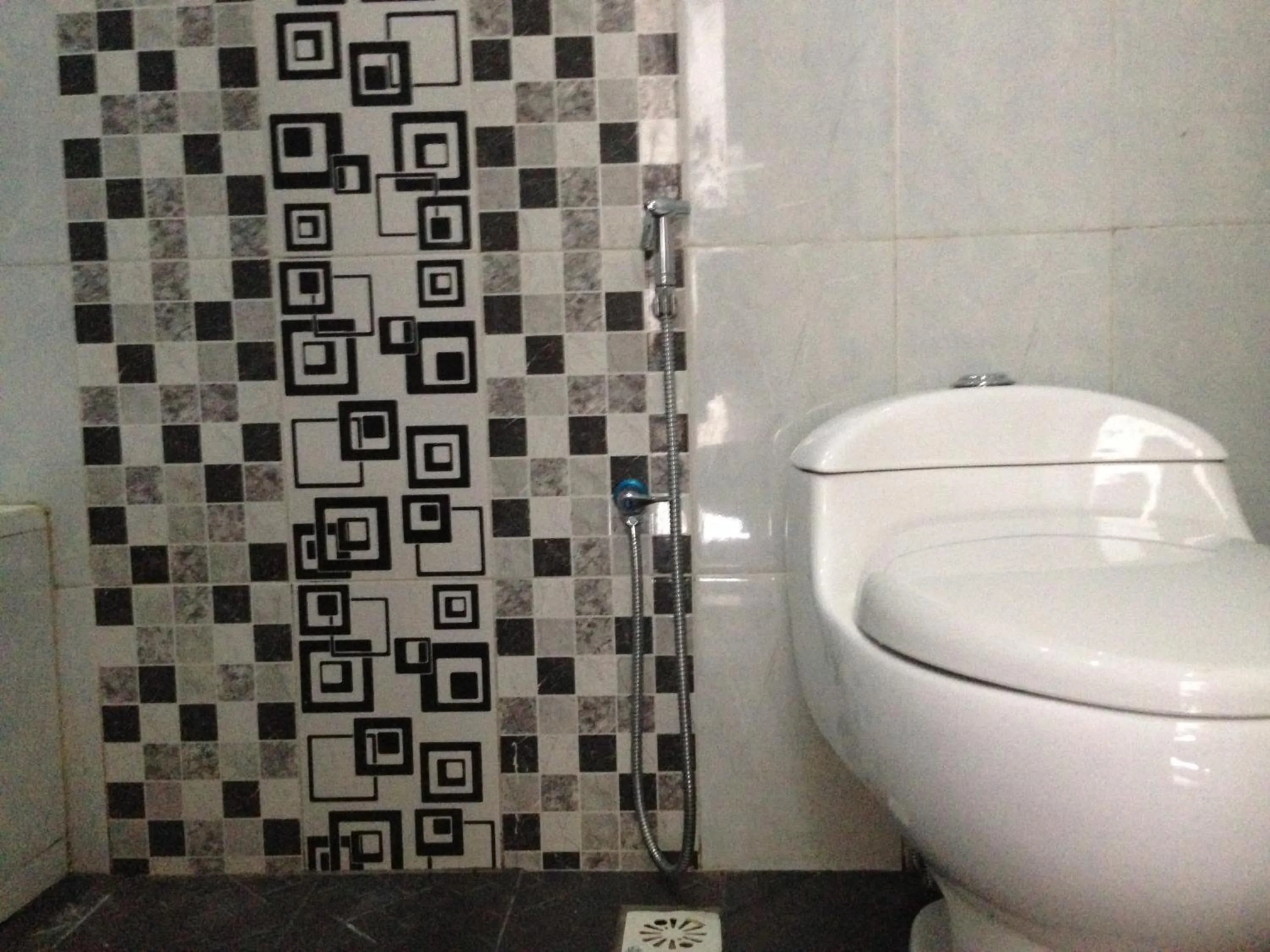 Toilet in Ramaya Ubud View